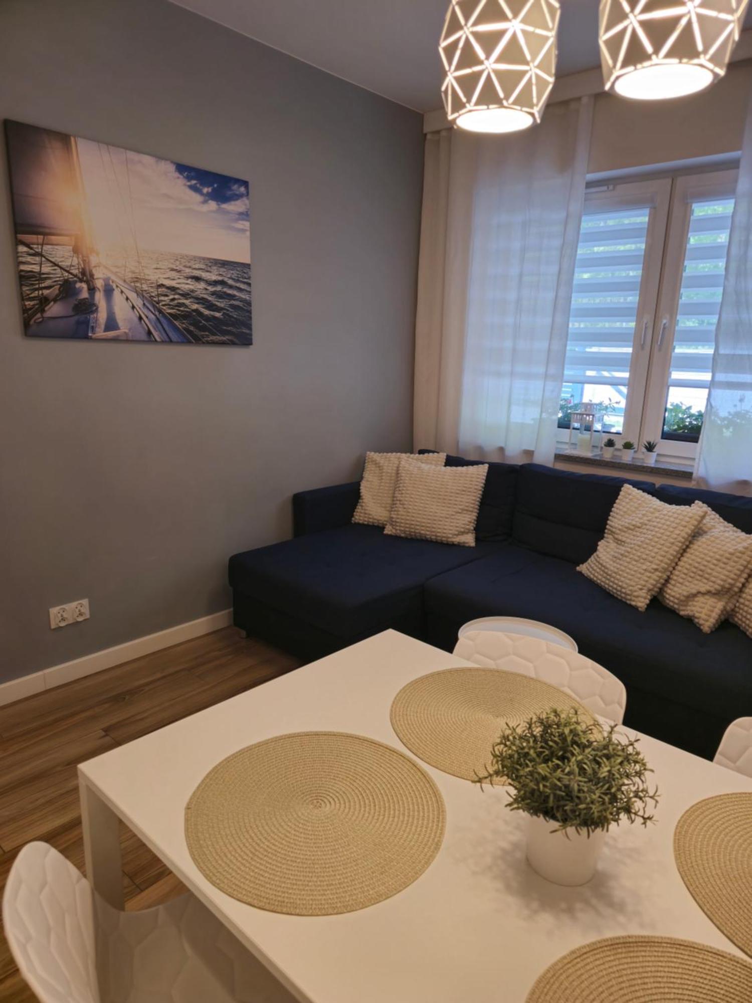 Apartment Sloneczna Wydma M&k Sobieszewo