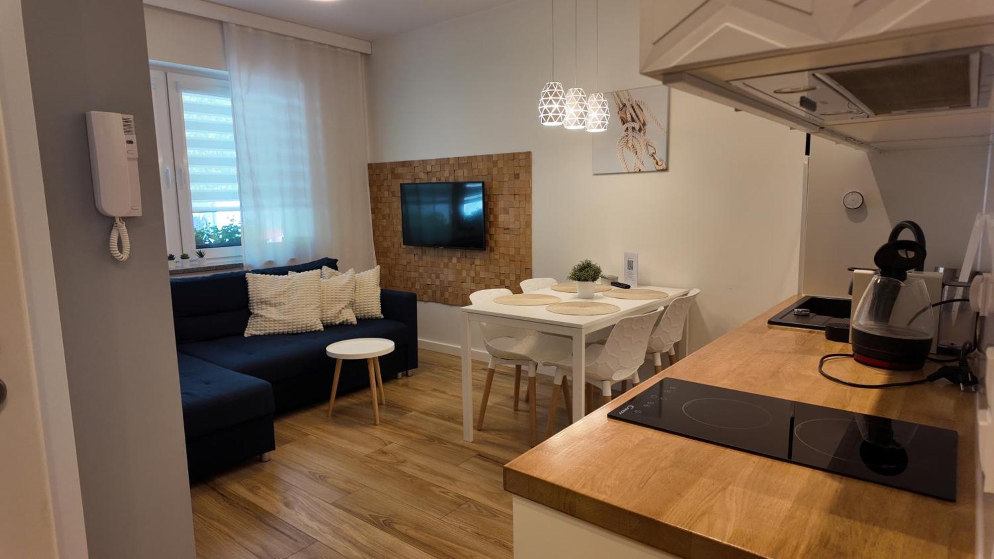 Sloneczna Wydma M&k Sobieszewo Apartment *