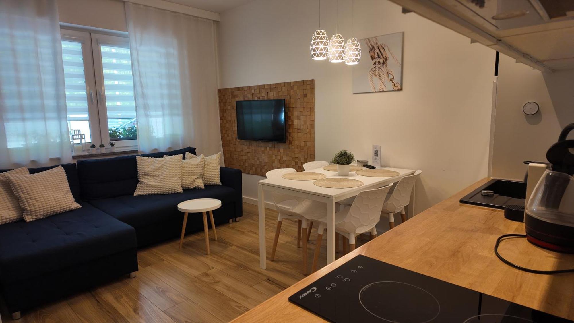 Apartment Sloneczna Wydma M&k Sobieszewo *