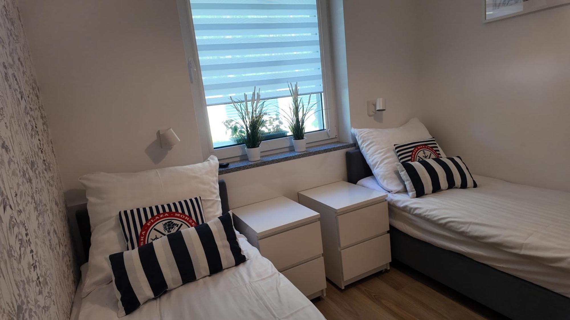 Apartment Sloneczna Wydma M&k Sobieszewo Gdansk