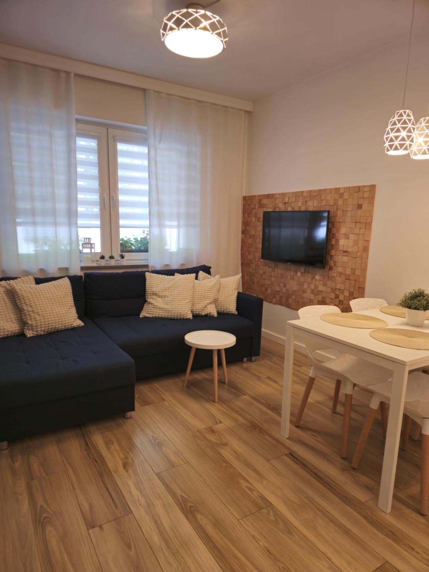 Apartment Sloneczna Wydma M&k Sobieszewo *