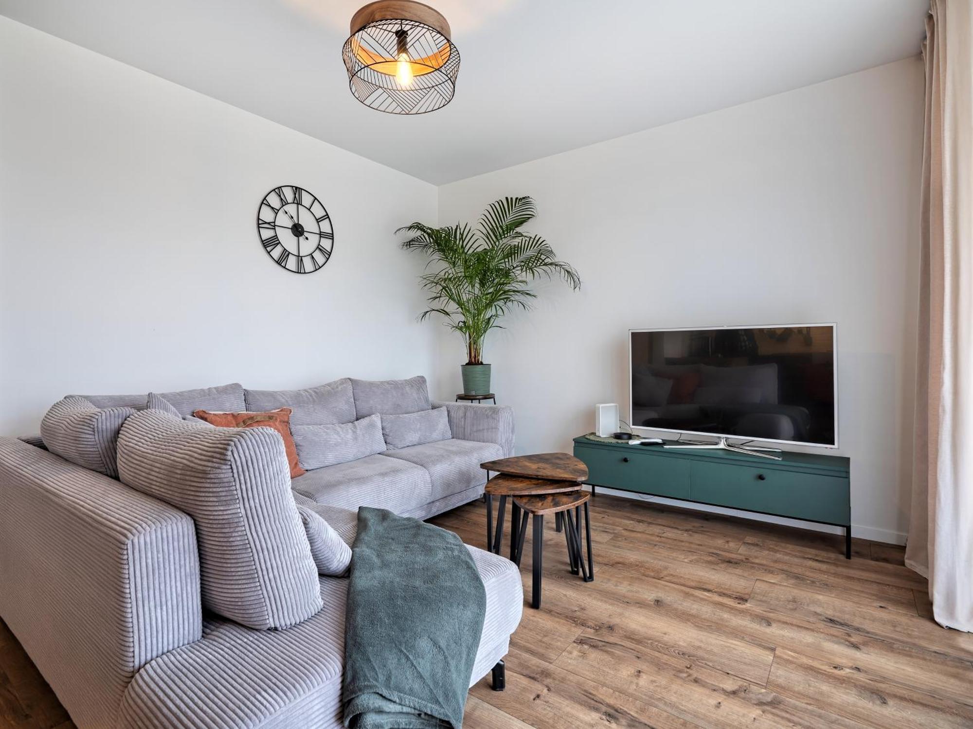 - Parking, Terrace & Garden - By Rentujemy Apartment Gdansk