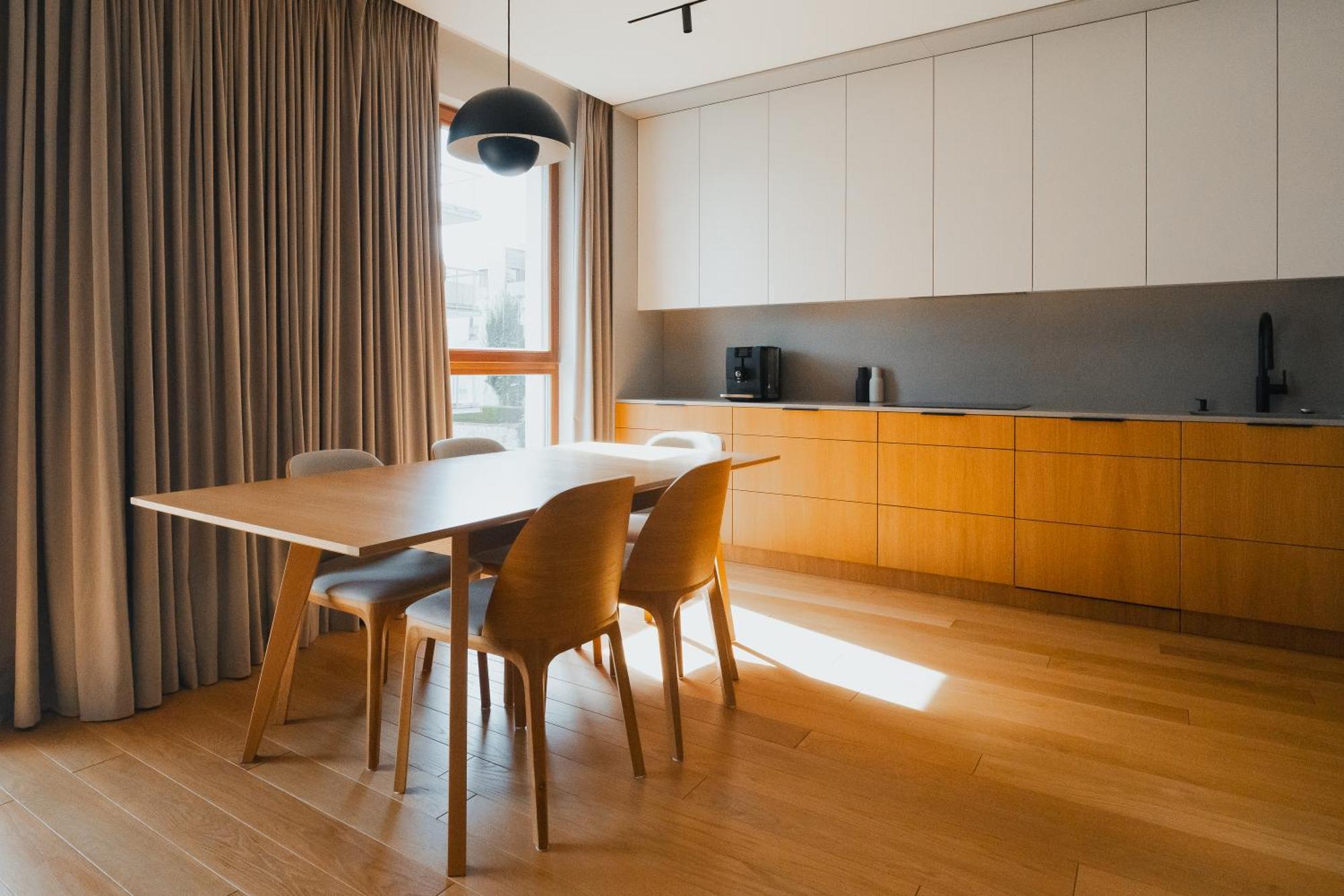 Apartamento Nordic Gdańsk