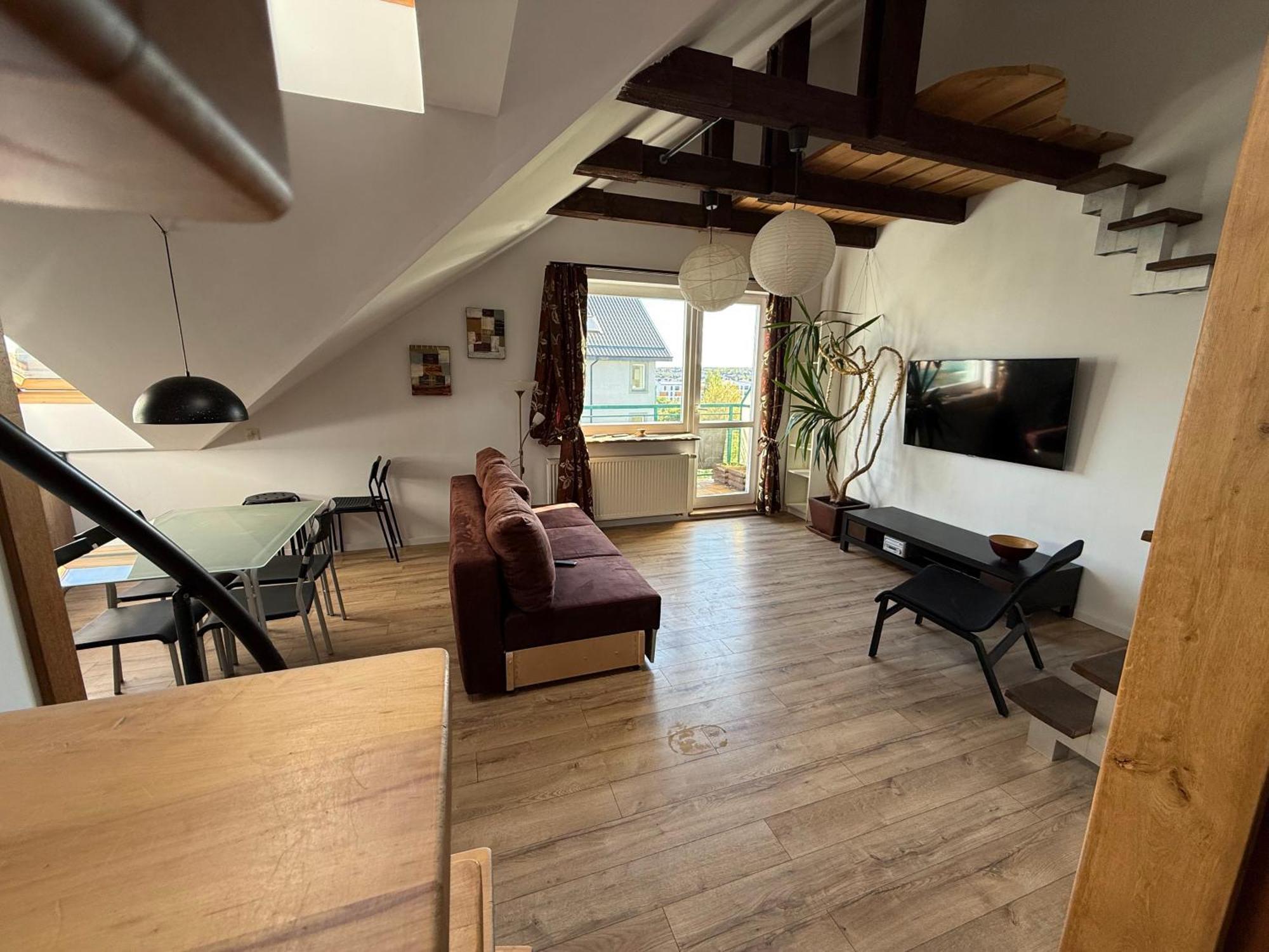 Apartment Mieszkanie 80 Metrowe Na W Gdansku Z Wifi