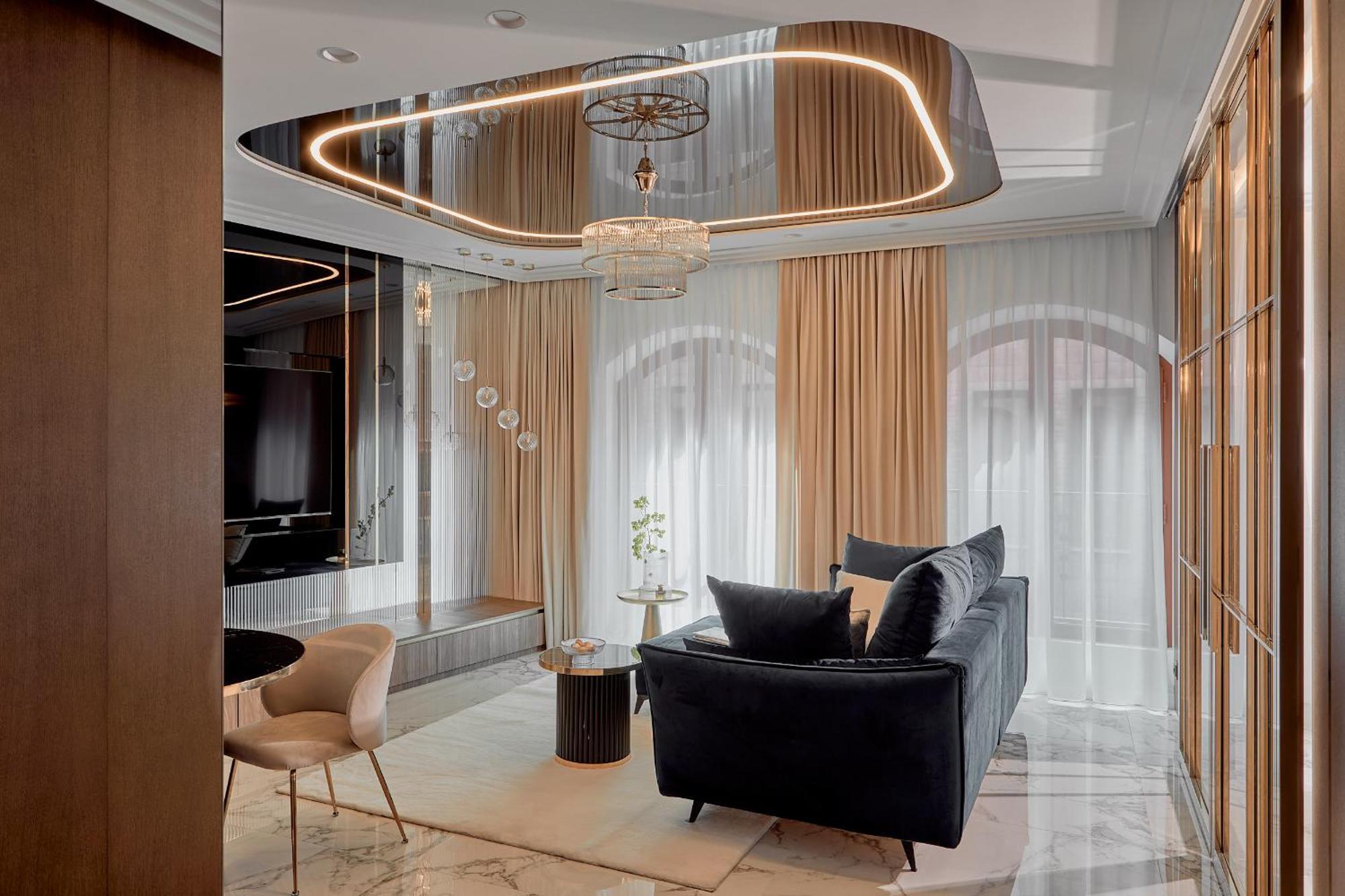 High Granaria Champagne & Marble By Downtown * Gdansk