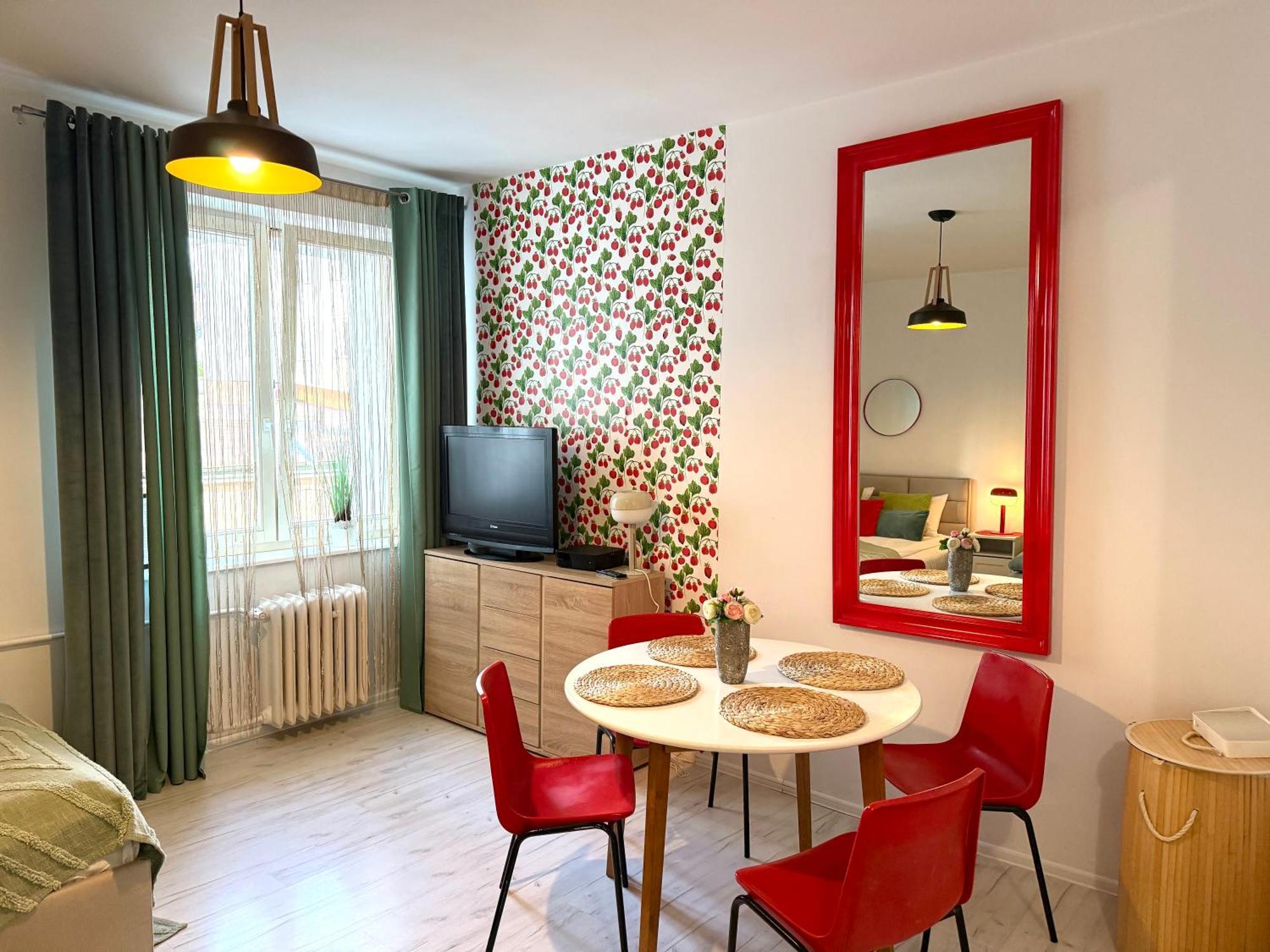 Apartamento Starogdanski 21 *