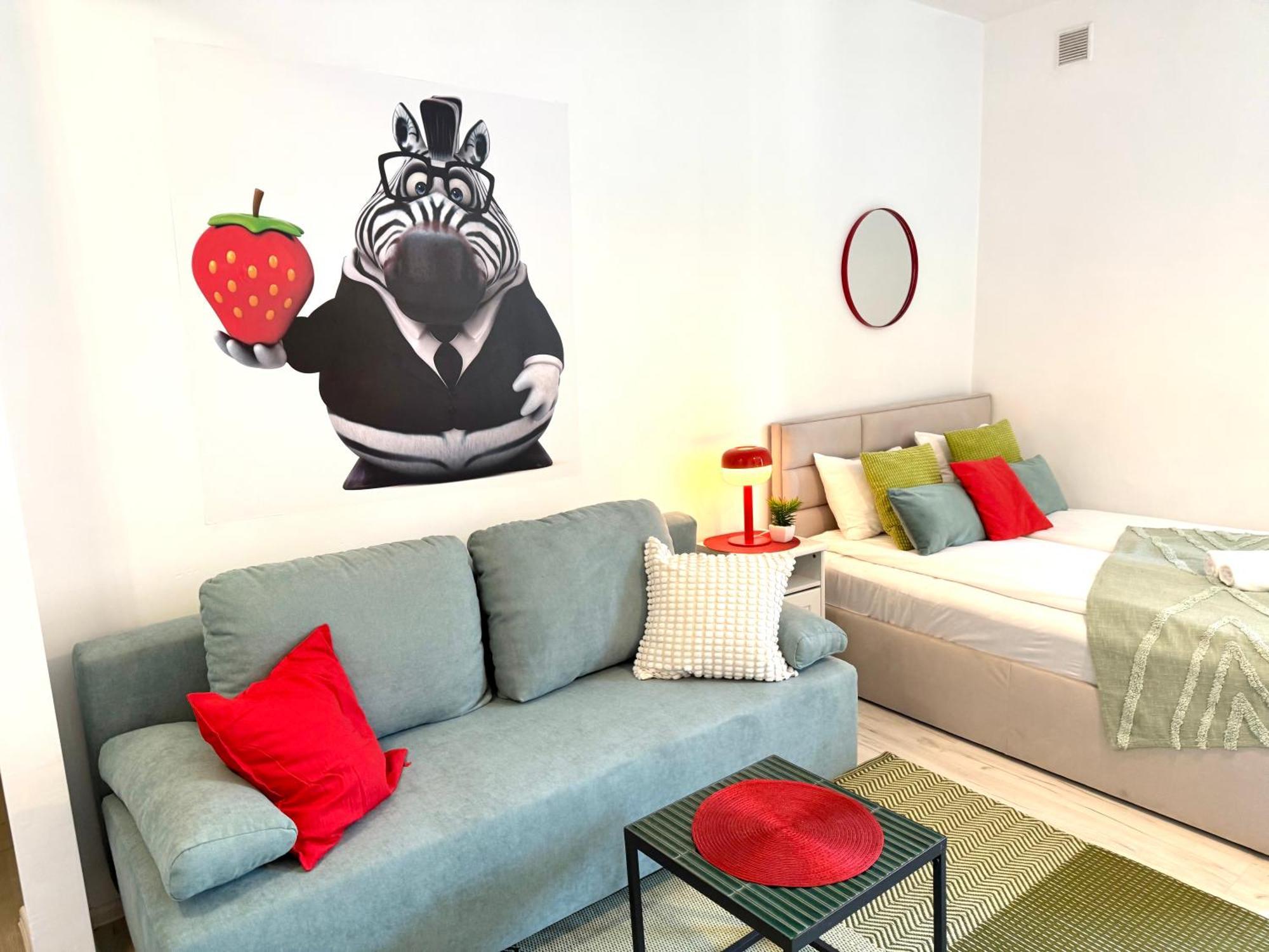 Starogdanski 21 Apartamento Gdańsk