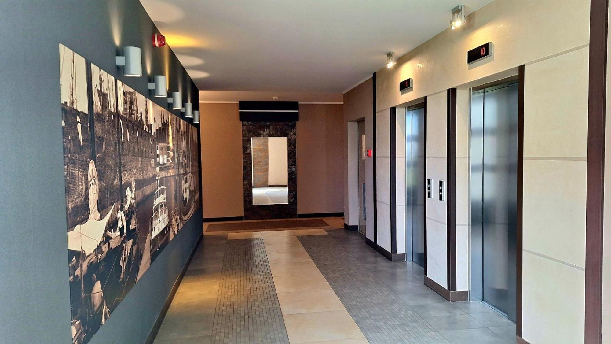 Atapartments - Trzy Zagle Leilighet *