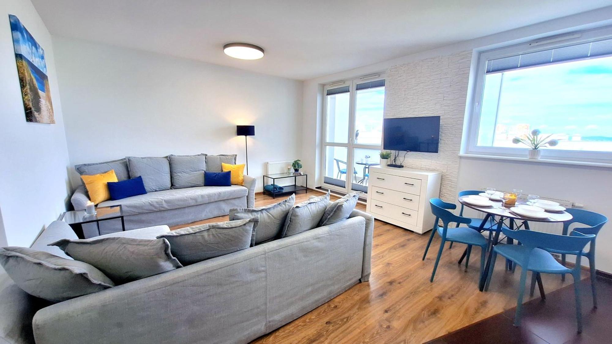 Atapartments - Trzy Zagle Apartment Gdansk