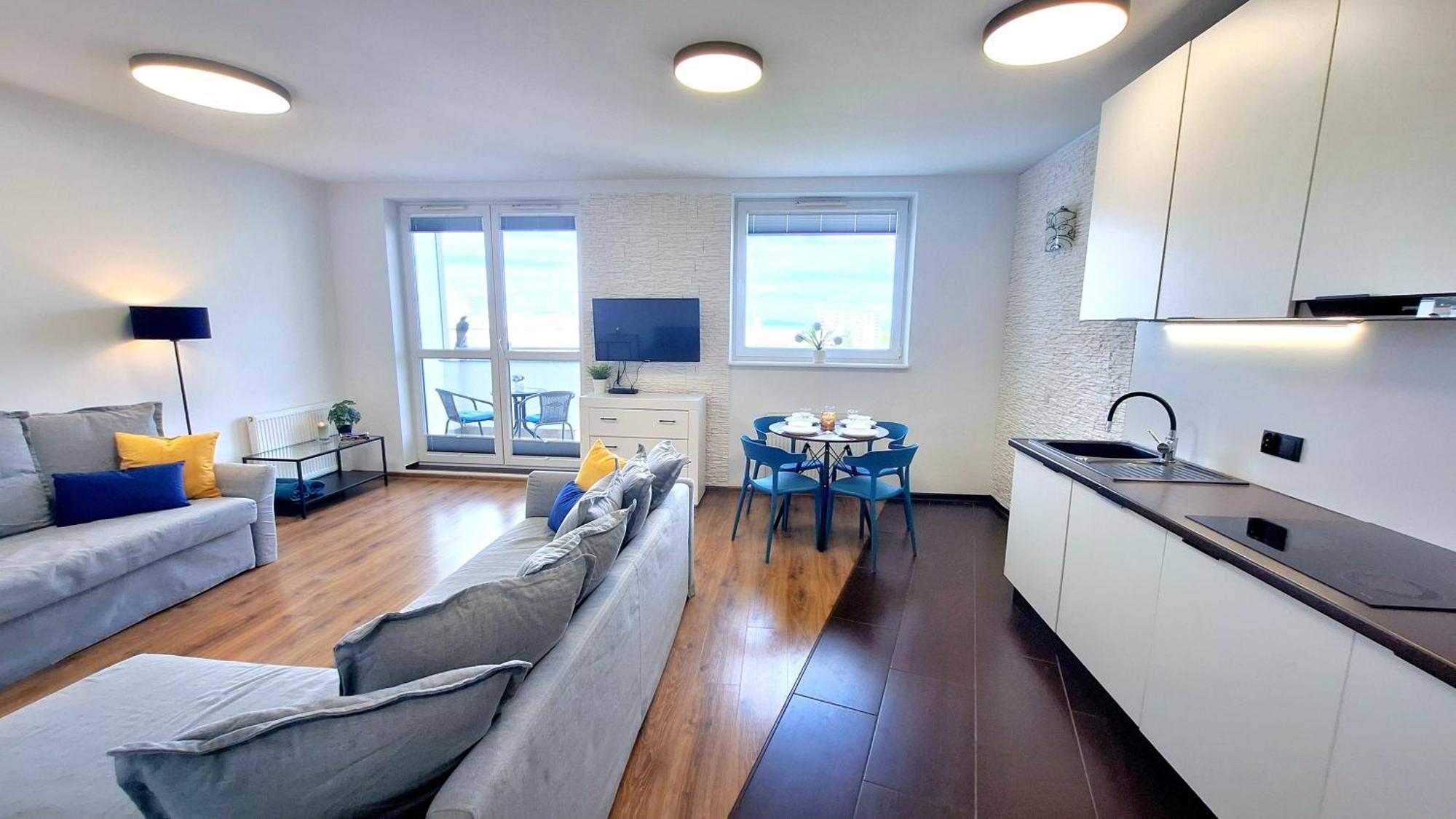 Atapartments - Trzy Zagle