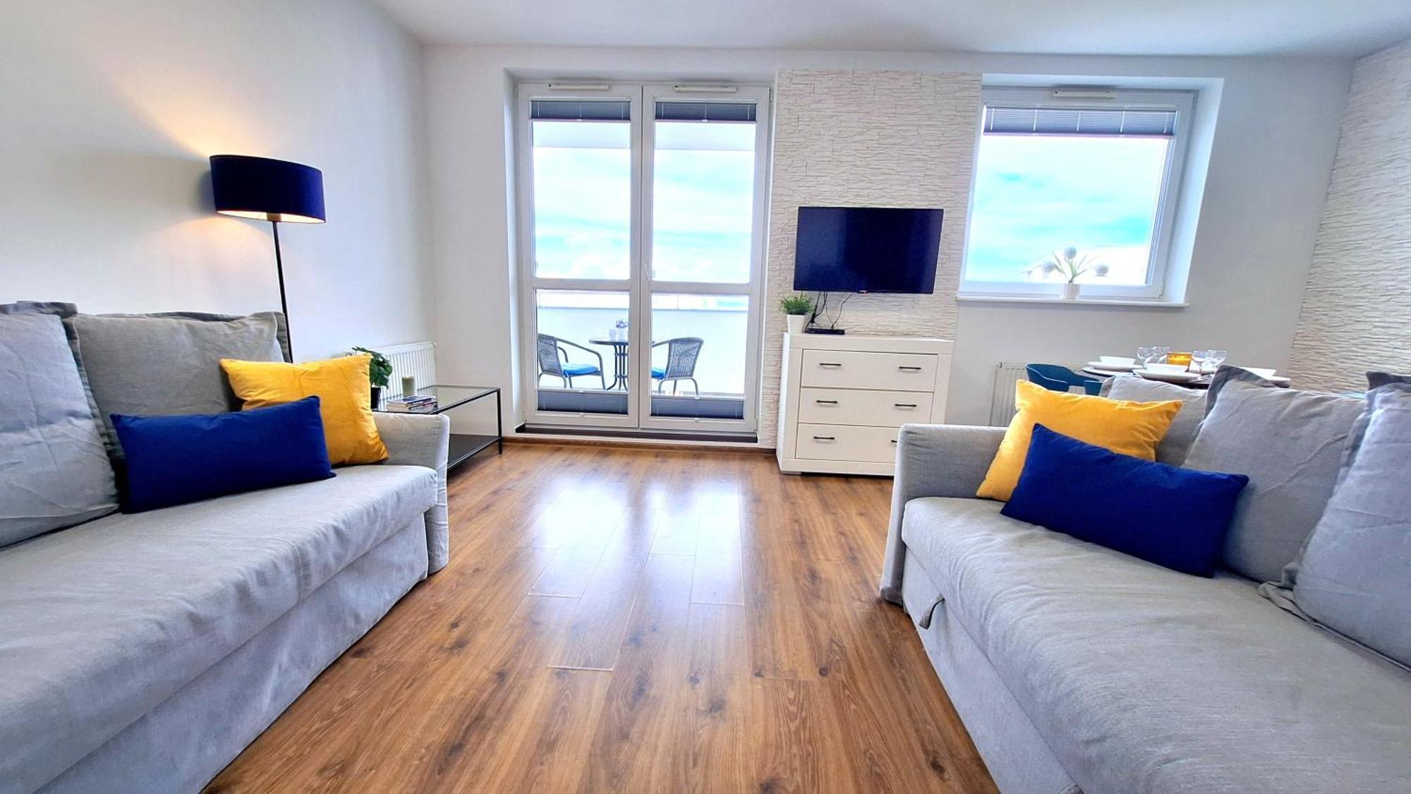 Atapartments - Trzy Zagle Leilighet