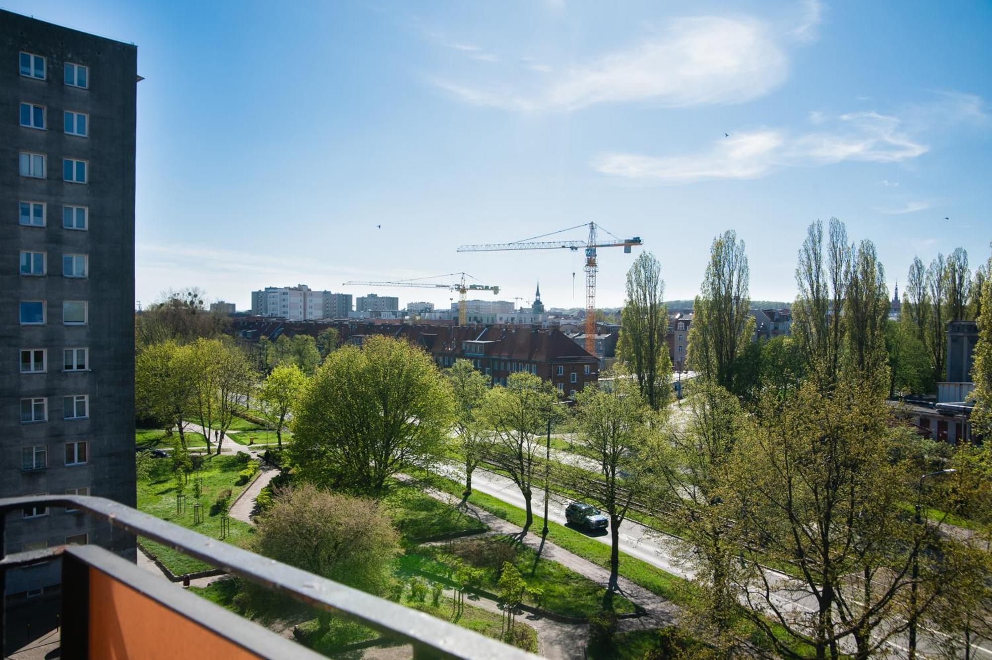 M&j - Garden Gates Apartament Gdańsk