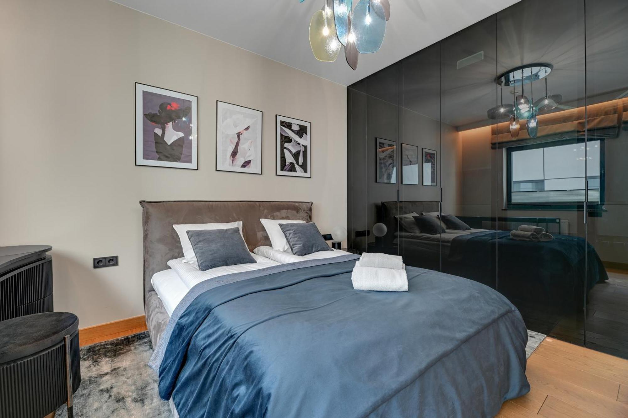 Apartment Deo Plaza Luxury By Blue Mandarin