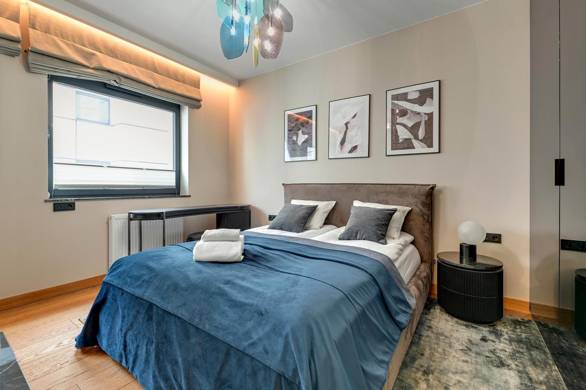 Apartment Deo Plaza Luxury By Blue Mandarin Gdansk