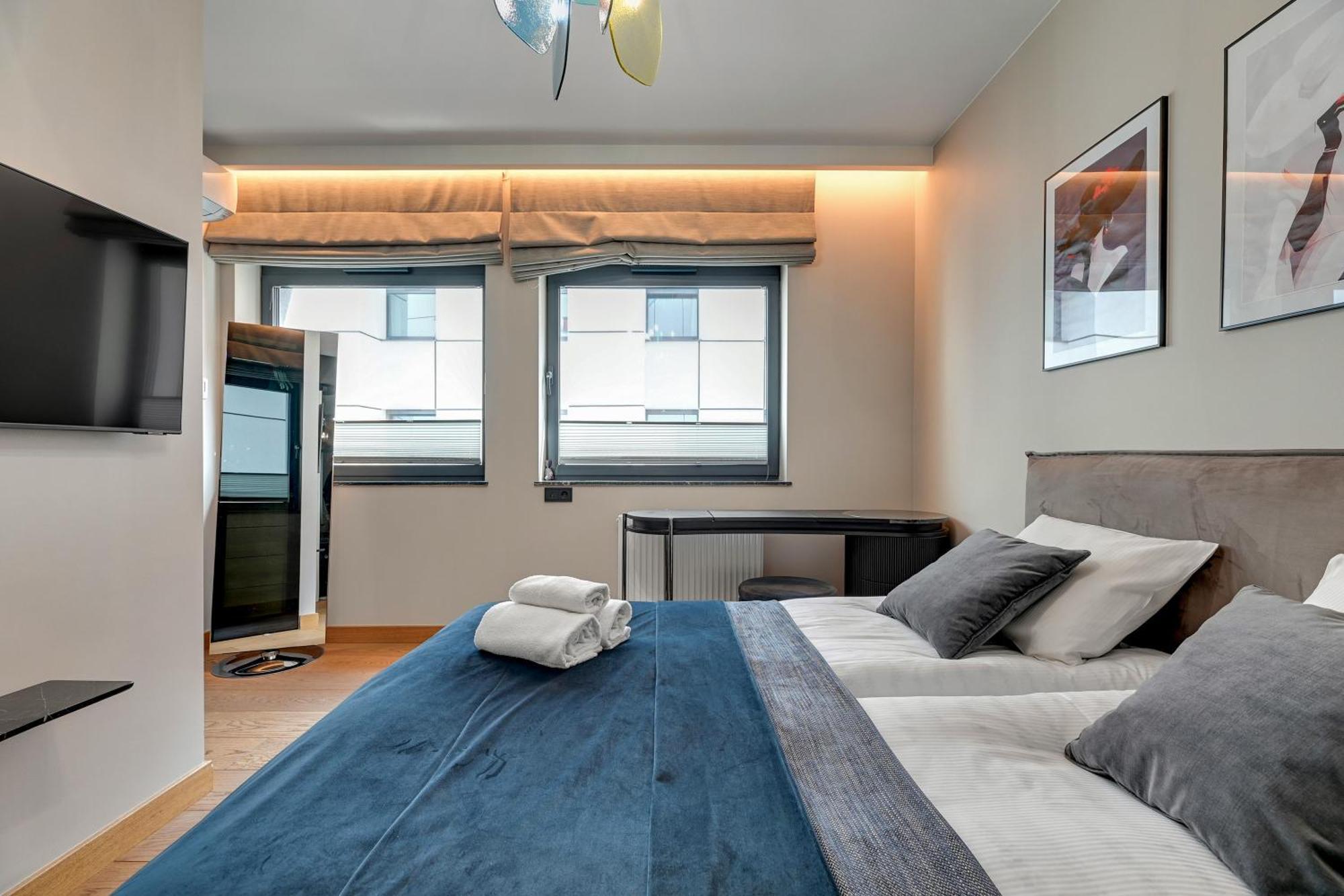 Deo Plaza Luxury By Blue Mandarin Gdansk