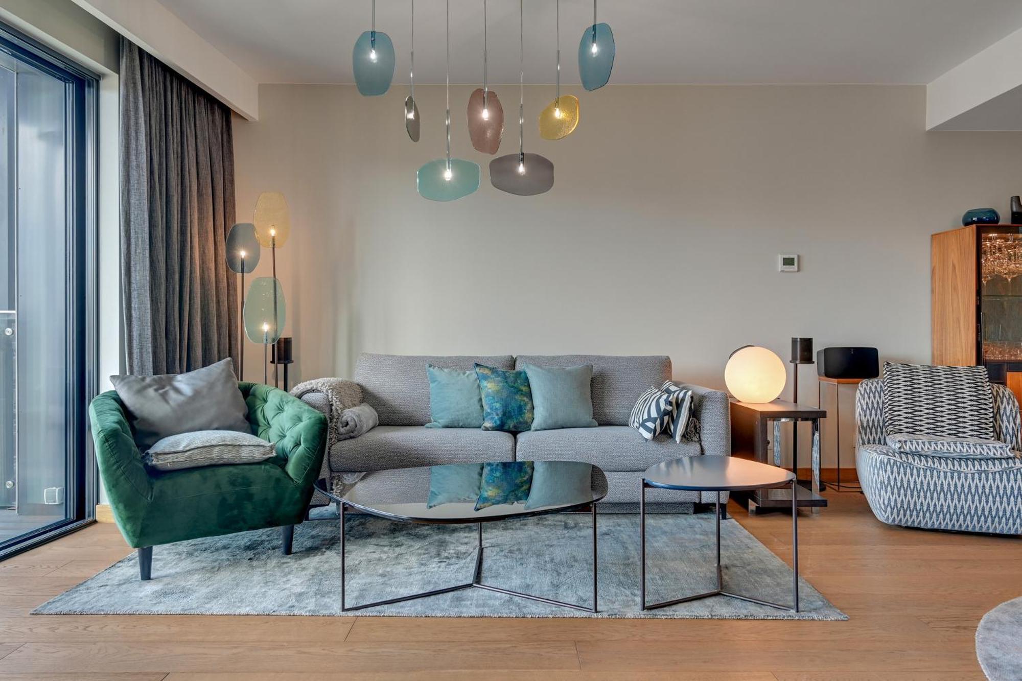 Deo Plaza Luxury By Blue Mandarin Gdansk
