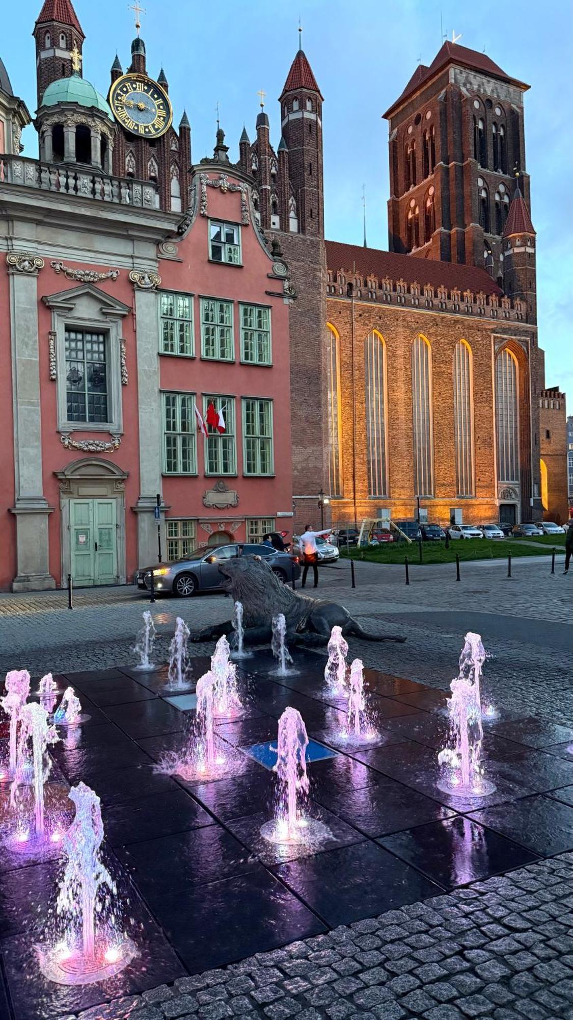 Baltic Old Town Aparthotel Danzig