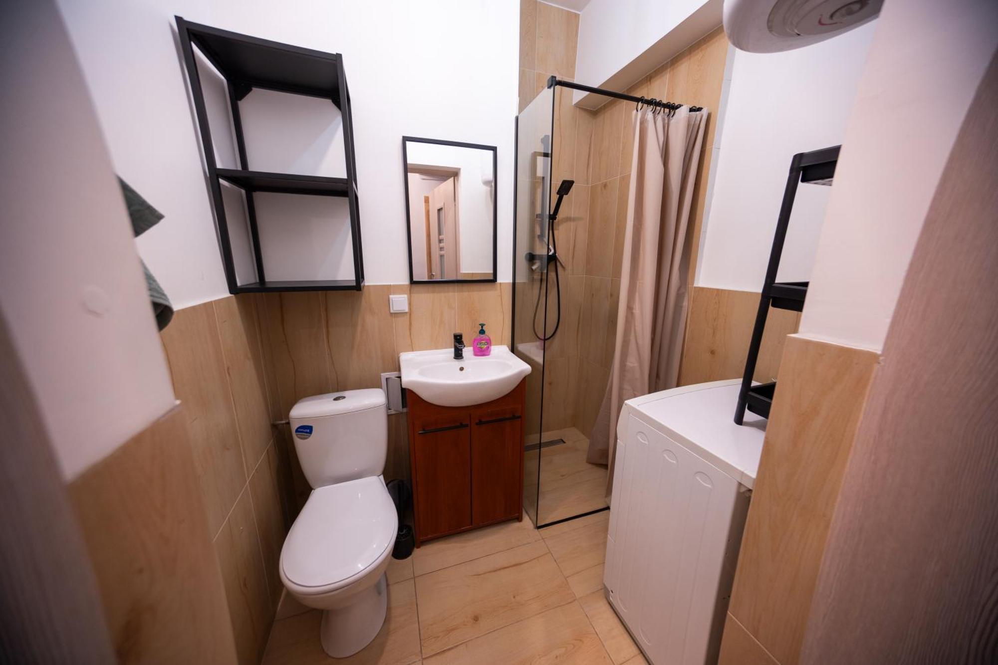 Kowalska 8 Zresetuj Sie W Gdansku Apartment