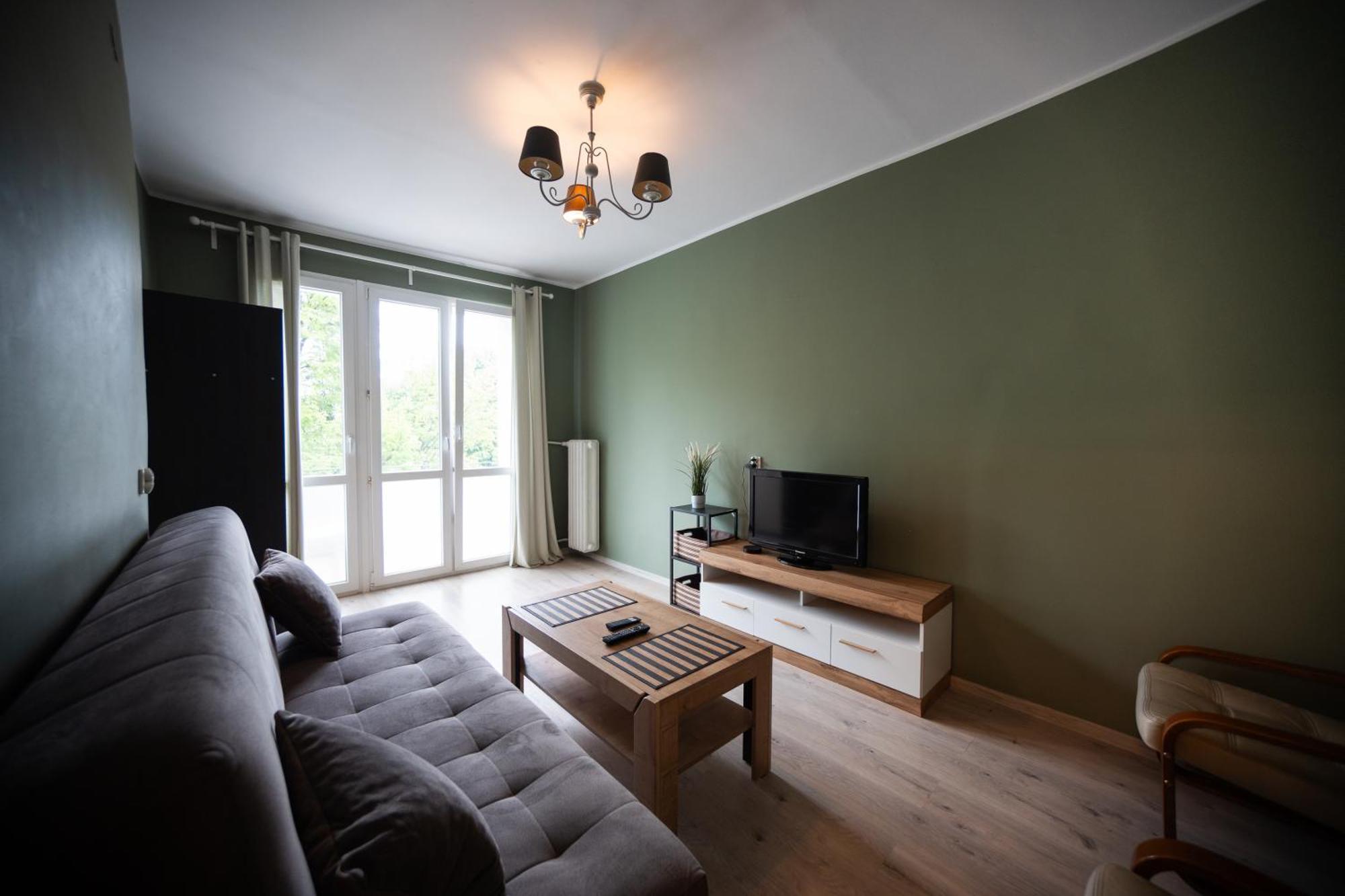 Kowalska 8 Zresetuj Sie W Gdansku Apartment Gdansk