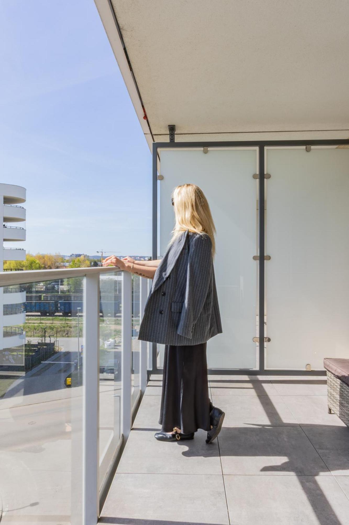 Glow Apartments, Letnica - Szesc Letnica Lägenhet Gdańsk