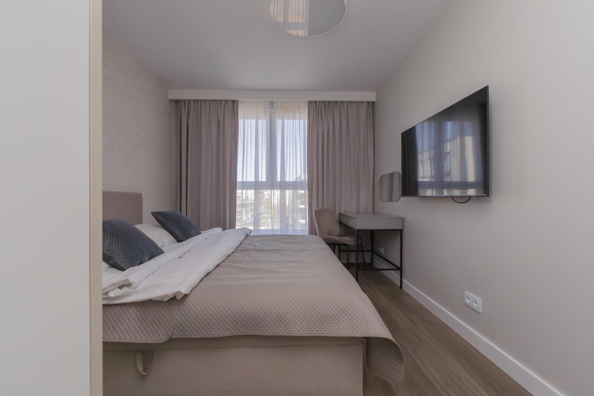 Lägenhet Glow Apartments, Letnica - Szesc Letnica