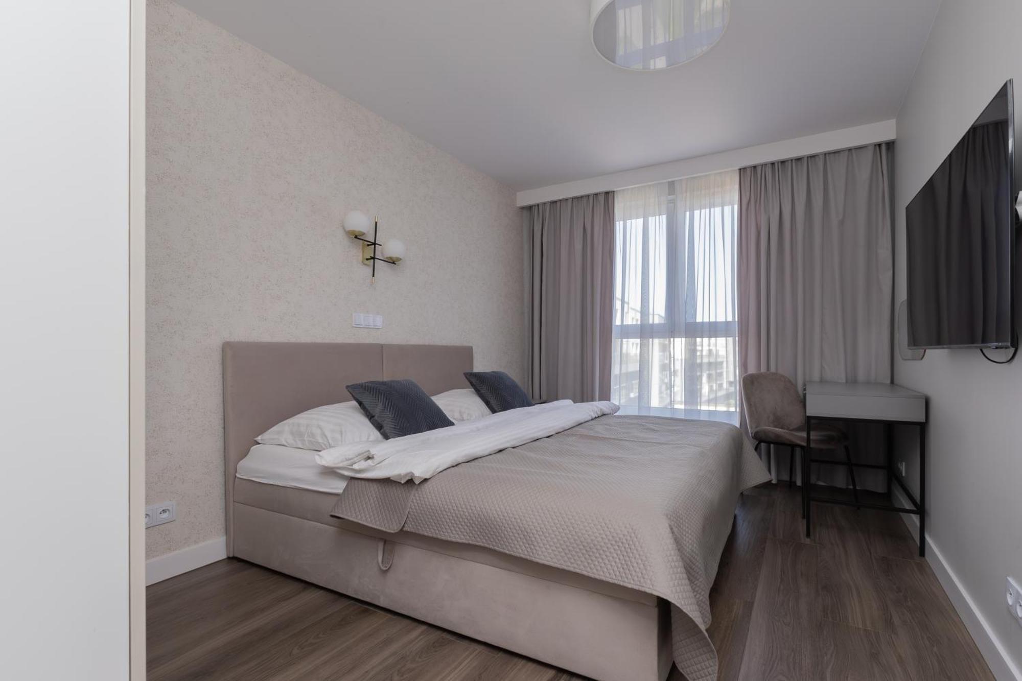 Lägenhet Glow Apartments, Letnica - Szesc Letnica *