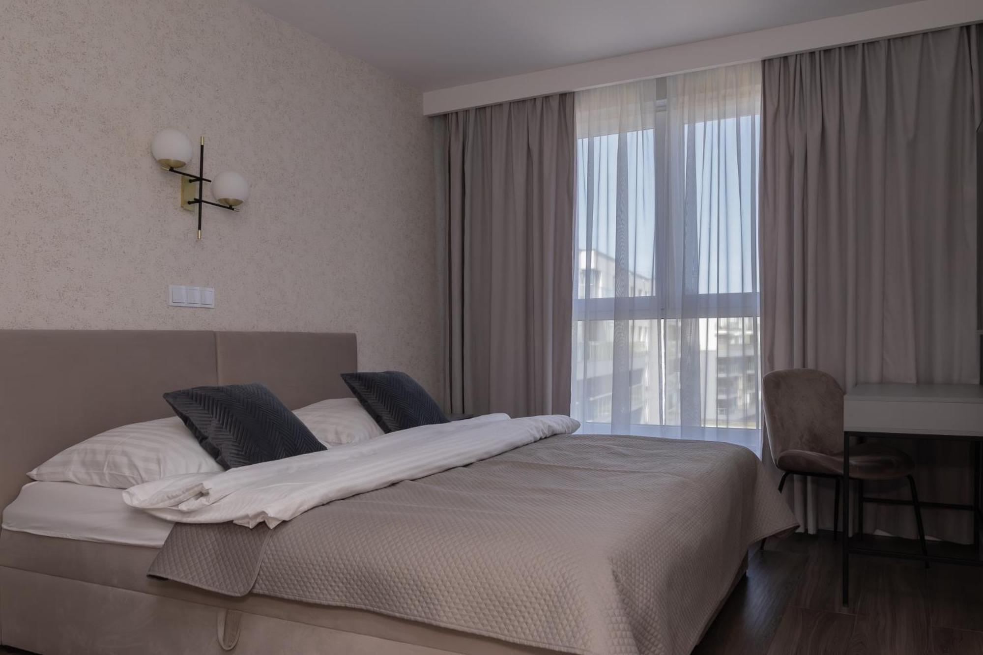 Lägenhet Glow Apartments, Letnica - Szesc Letnica *