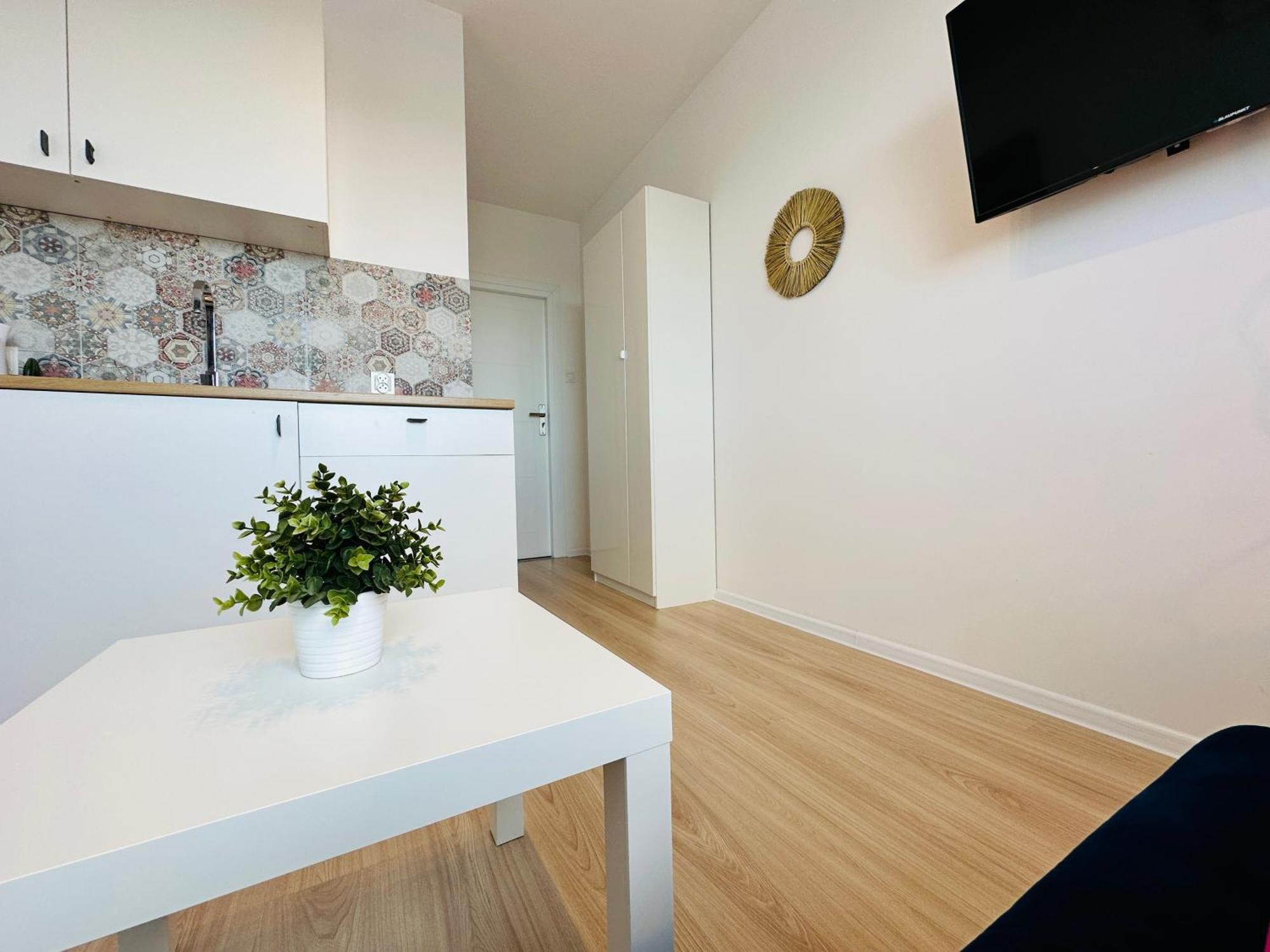 Apartamento I Przy Parku Reagana Blisko Plazy *