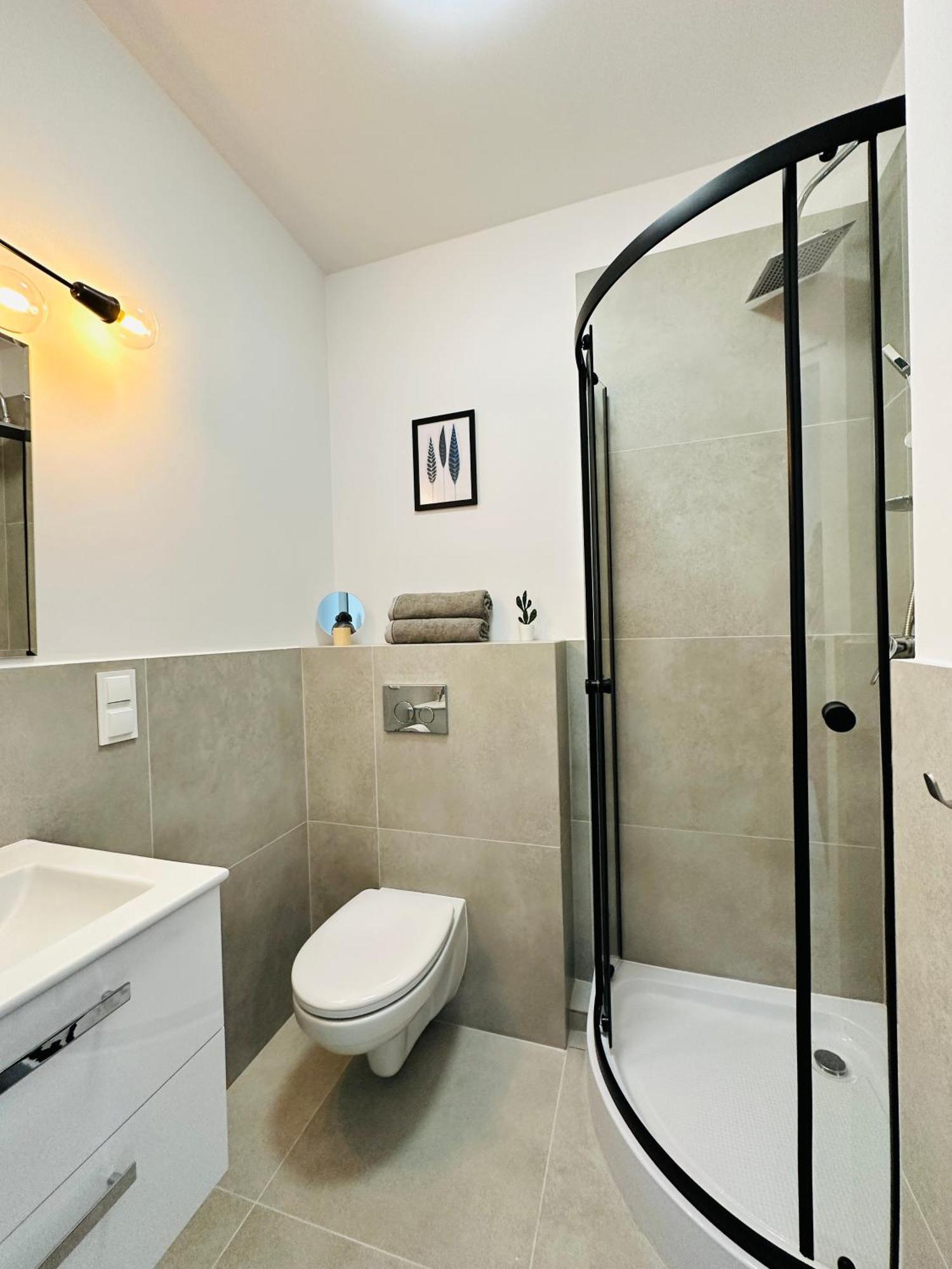 Apartamento I Przy Parku Reagana Blisko Plazy