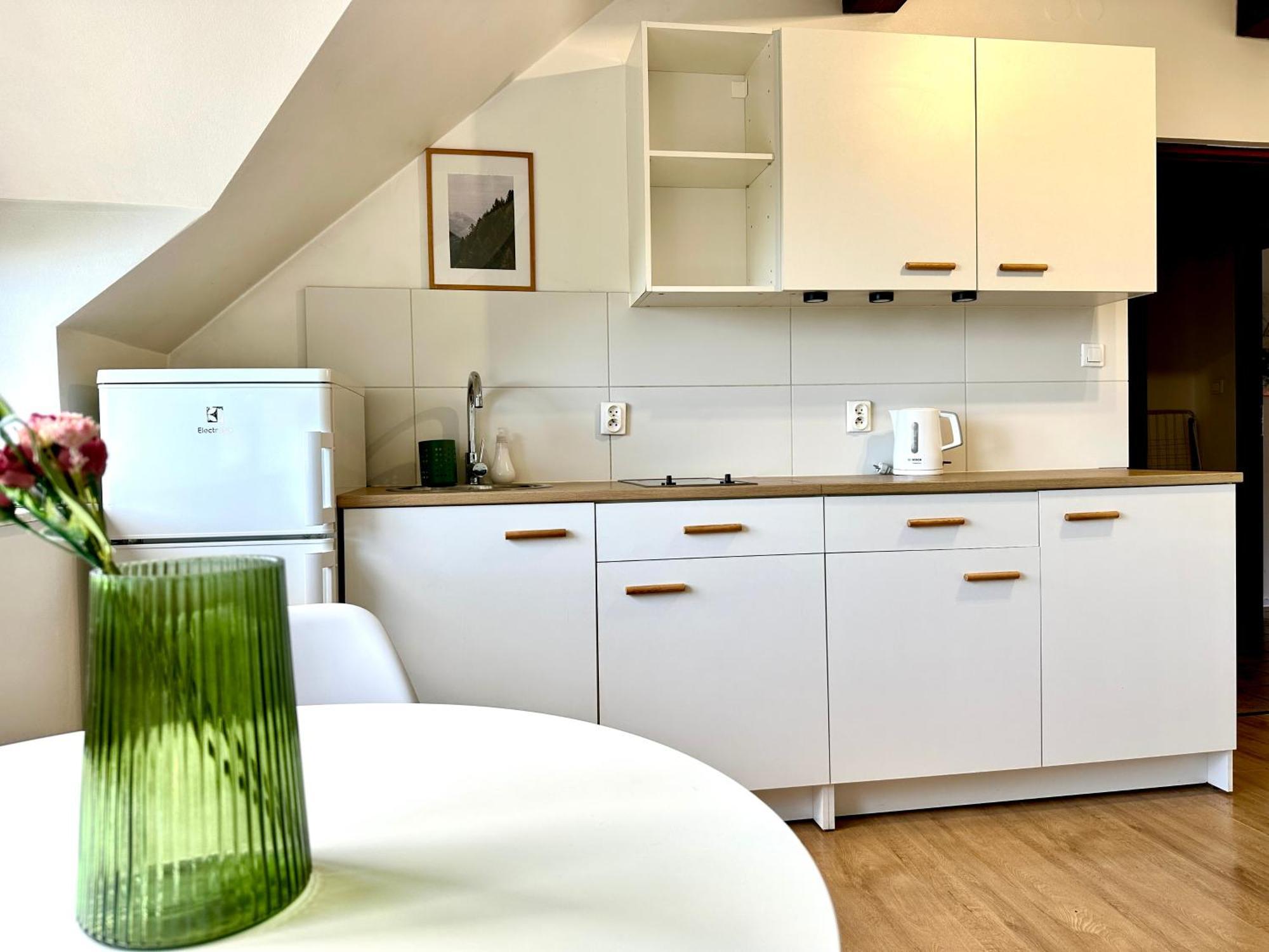 Apartamento Zuberek V *