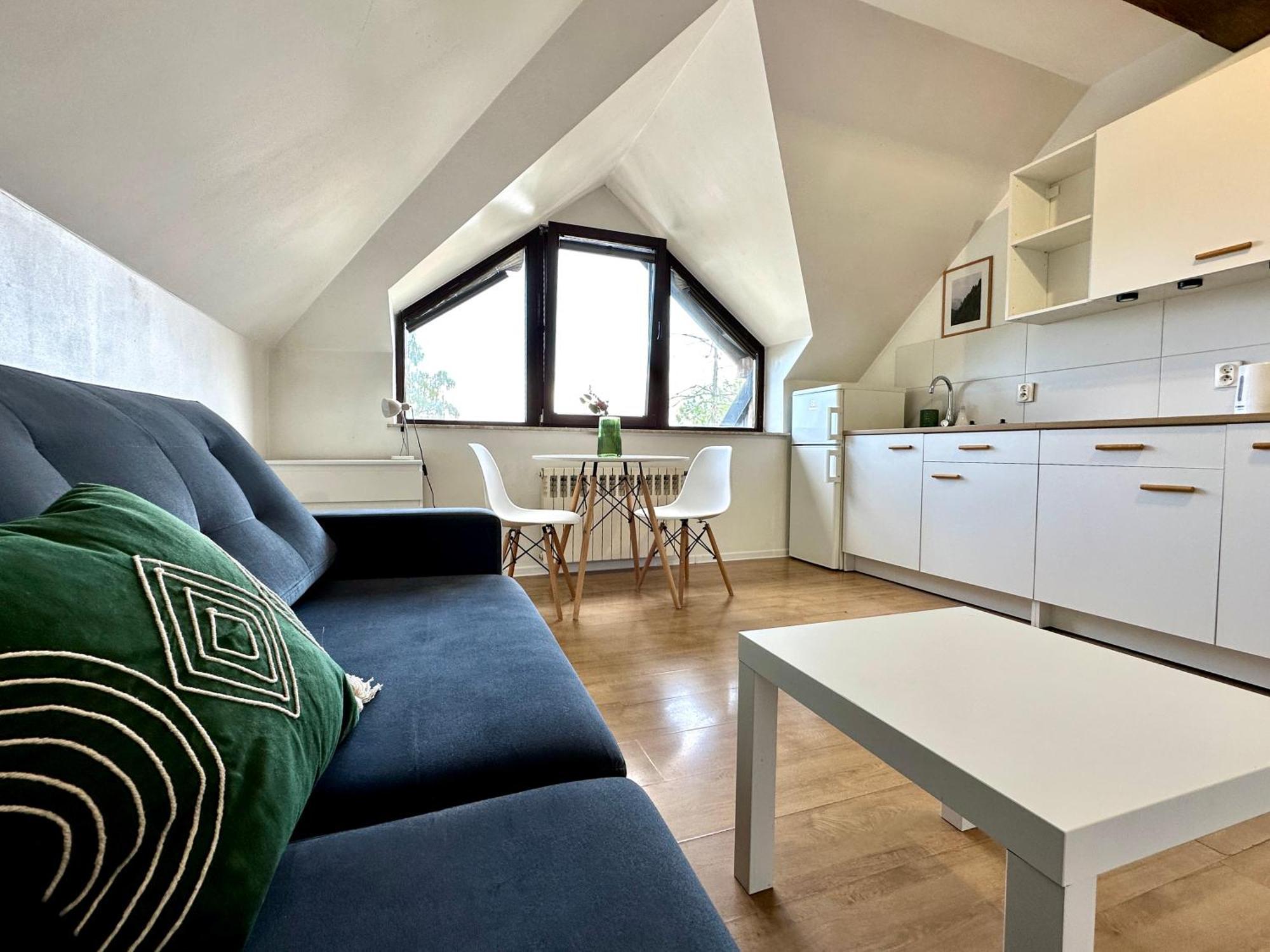 Apartamento Zuberek V