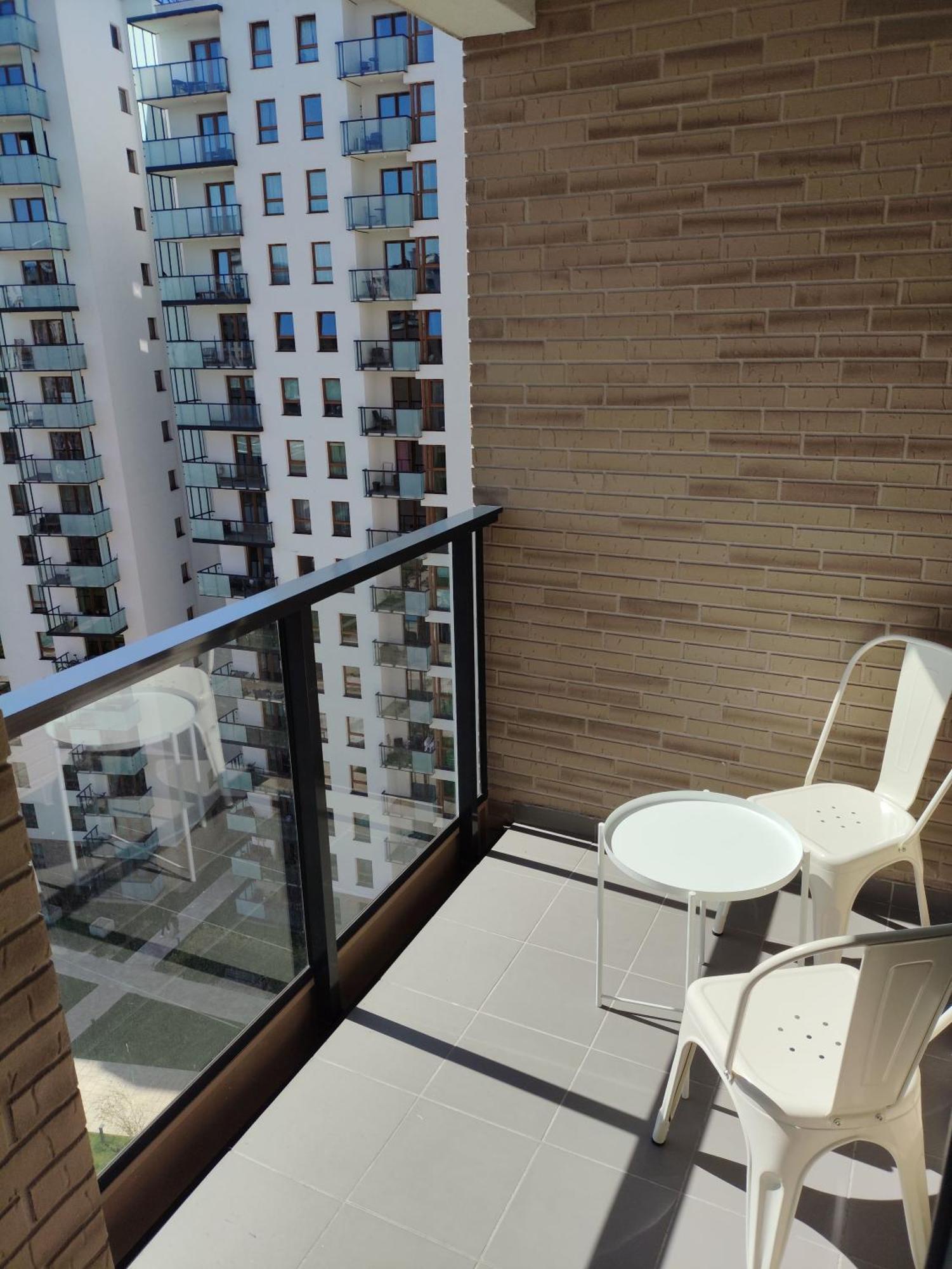 Morski - Przystan Letnica Apartment Gdansk