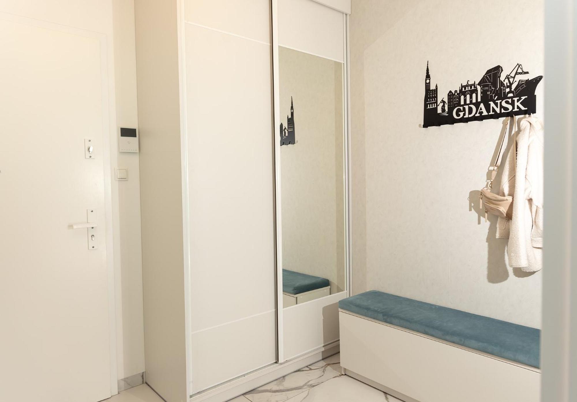 Luxus Nadmorski Z Sauna I Silownia Gdansk