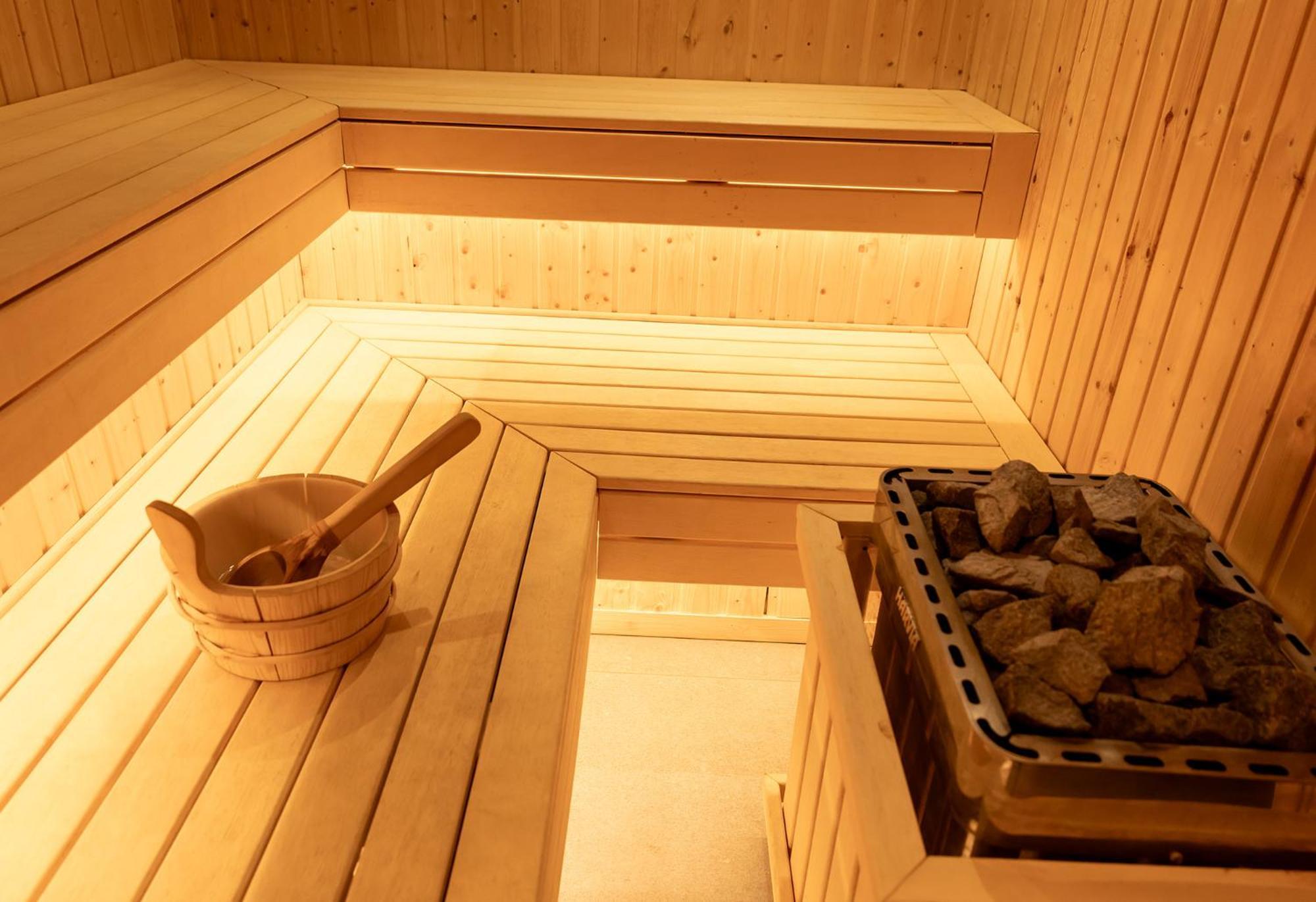 Luxus Nadmorski Z Sauna I Silownia Gdansk