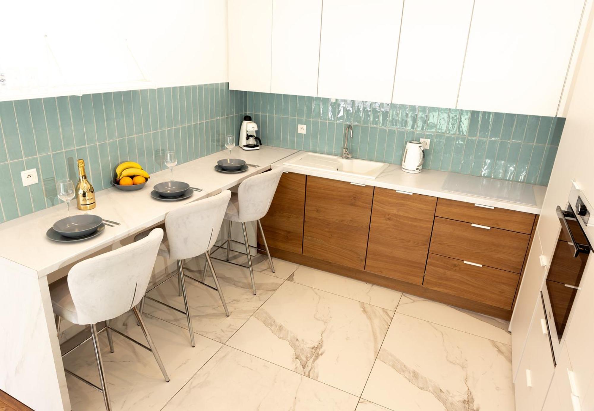 Apartment Luxus Nadmorski Z Sauna I Silownia