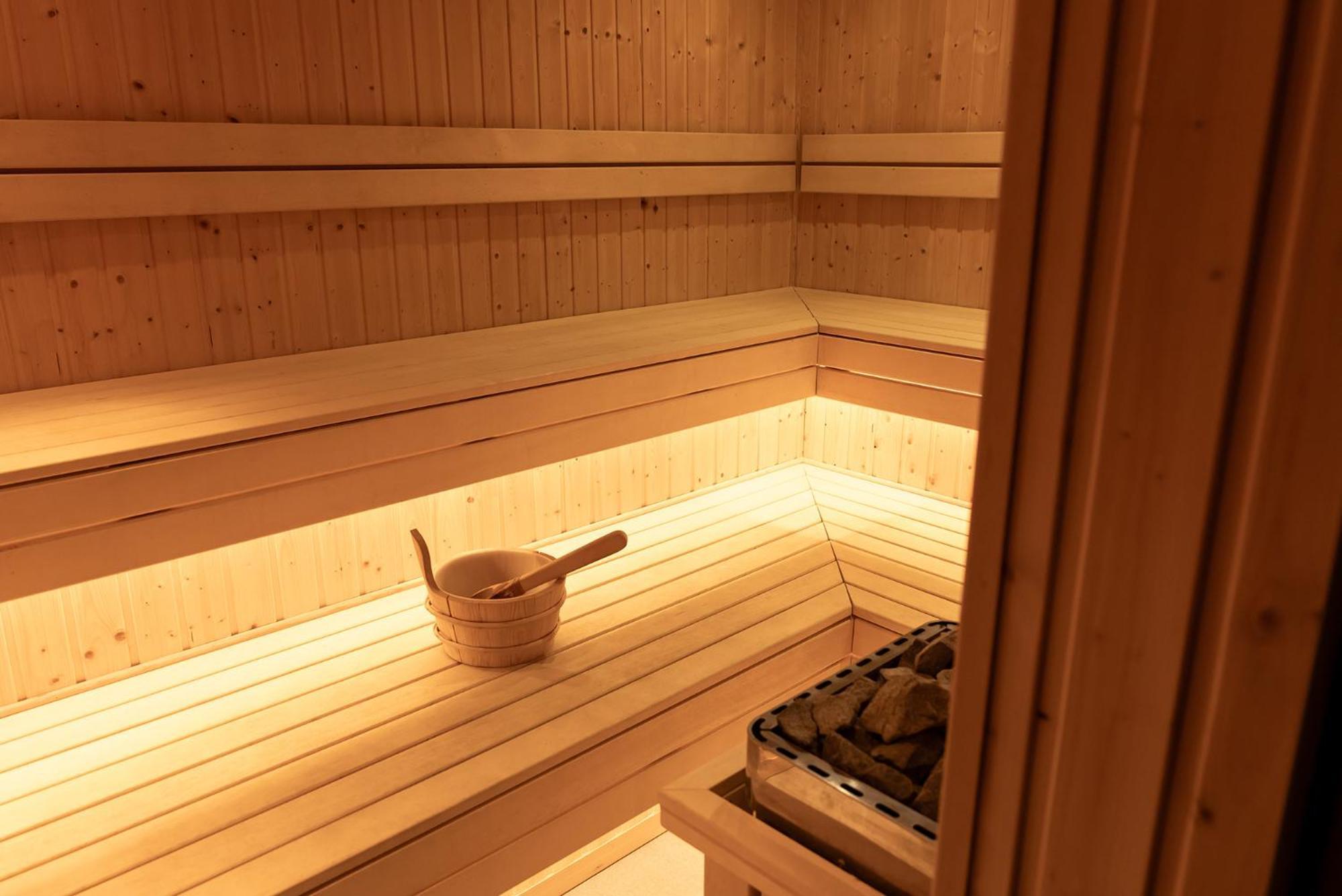Luxus Nadmorski Z Sauna I Silownia Apartment *