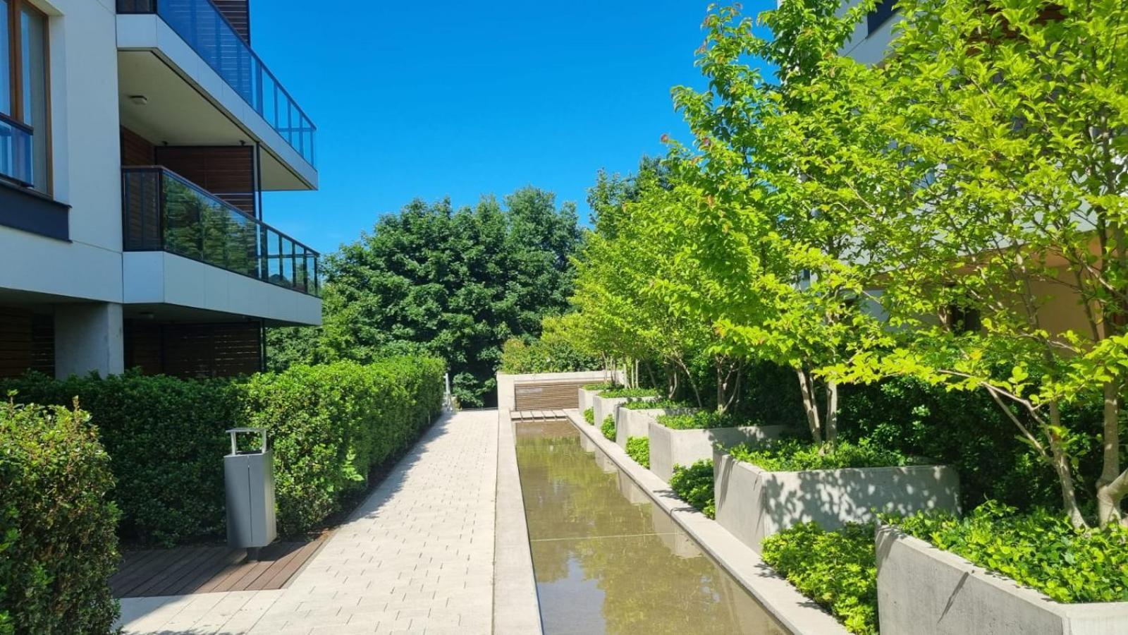 Apartment Luxus Nadmorski Z Sauna I Silownia Gdansk