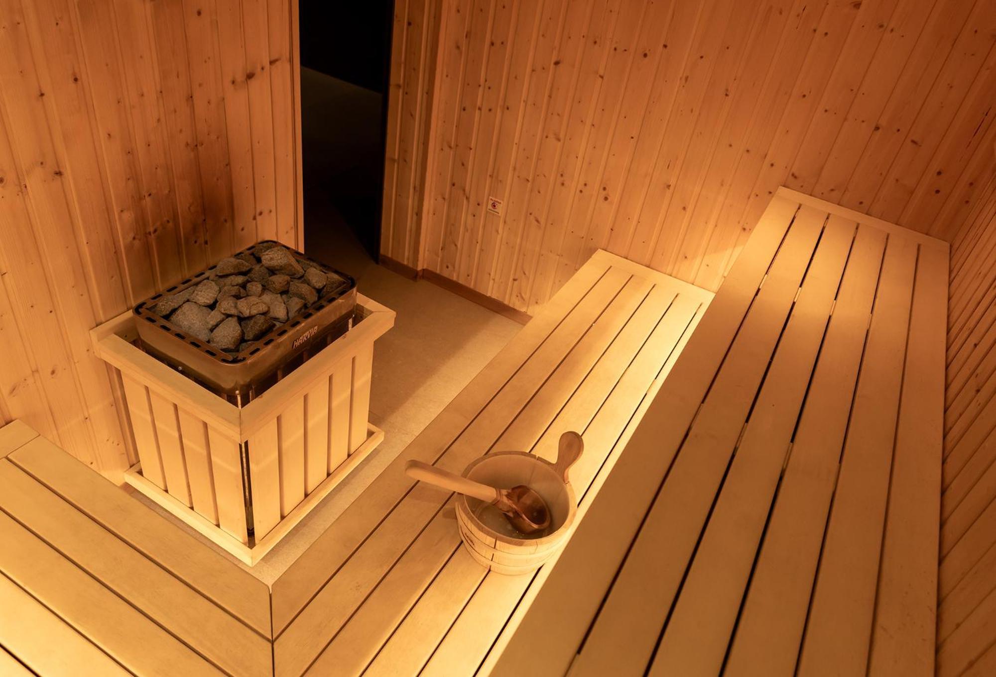 Apartment Luxus Nadmorski Z Sauna I Silownia