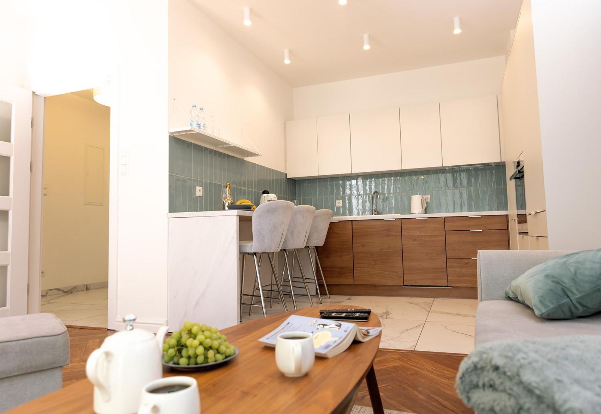 Luxus Nadmorski Z Sauna I Silownia Apartment Gdansk