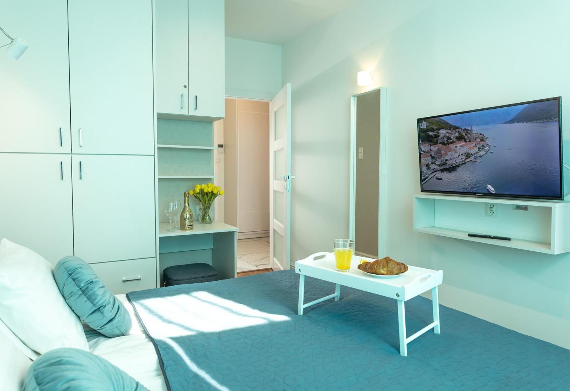 Apartment Luxus Nadmorski Z Sauna I Silownia