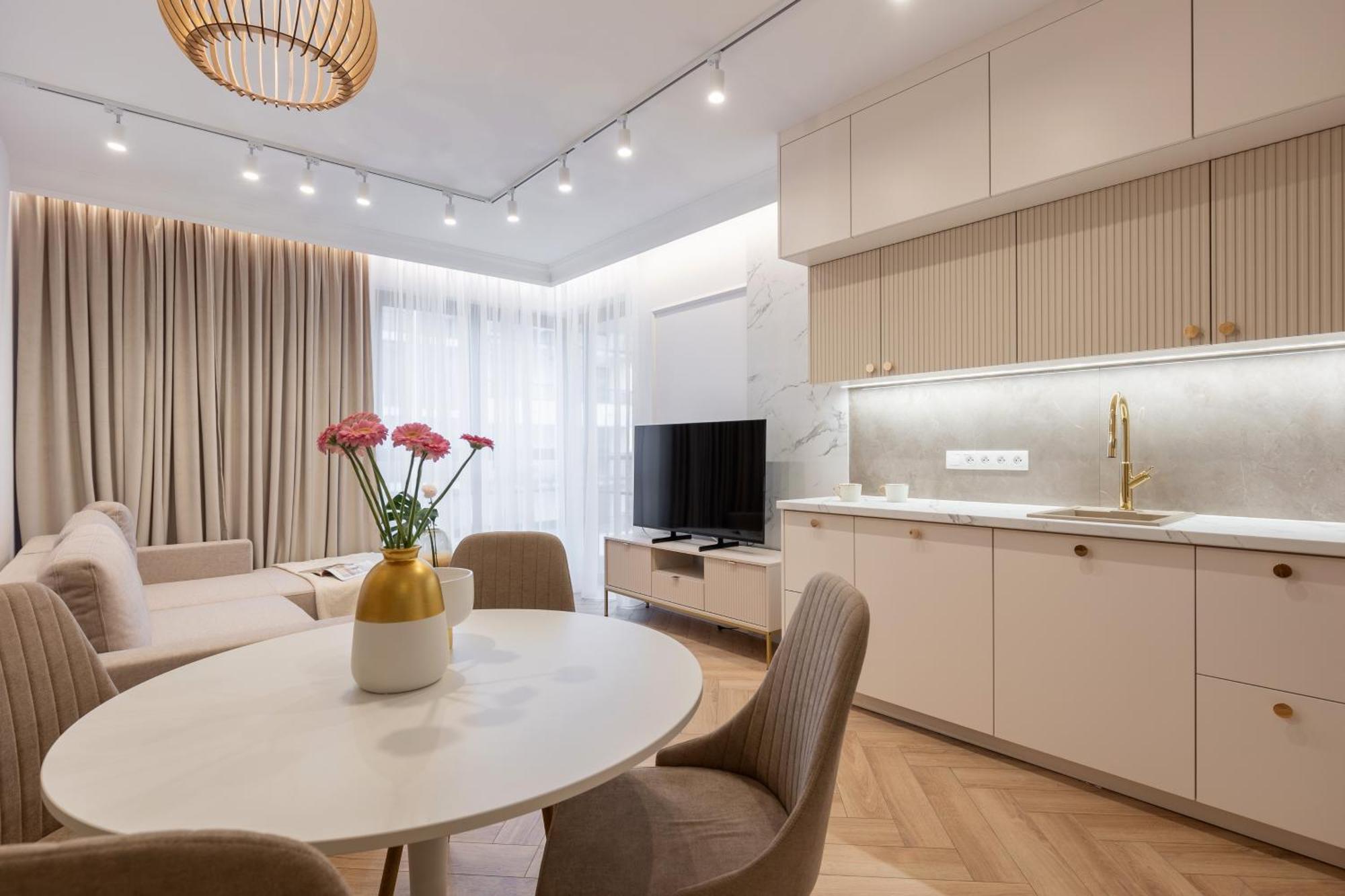 Smart - Doki By Welcome Apartamento Gdańsk