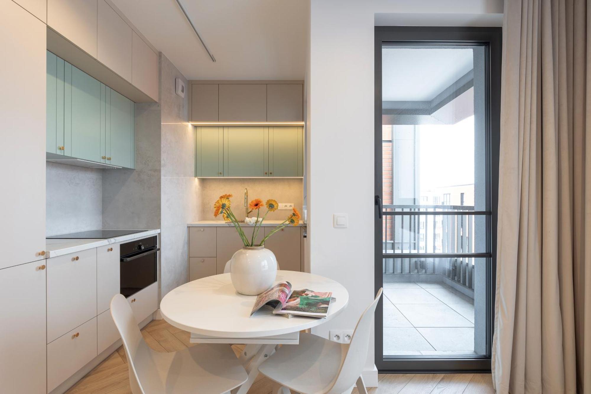 Apartamento Smart - Doki By Welcome Gdańsk