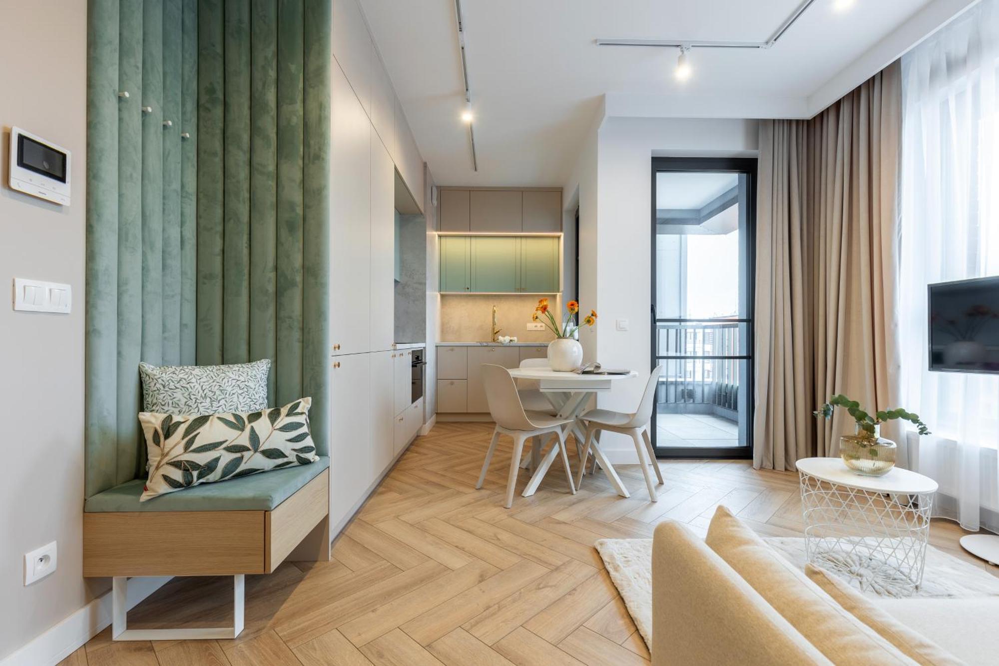 Apartamento Smart - Doki By Welcome *