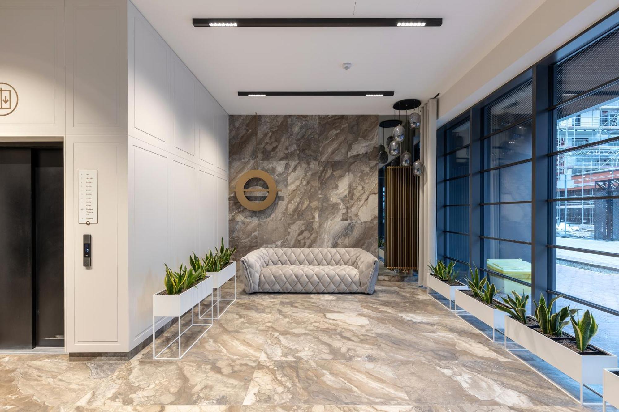 Apartamento Smart - Doki By Welcome Gdańsk