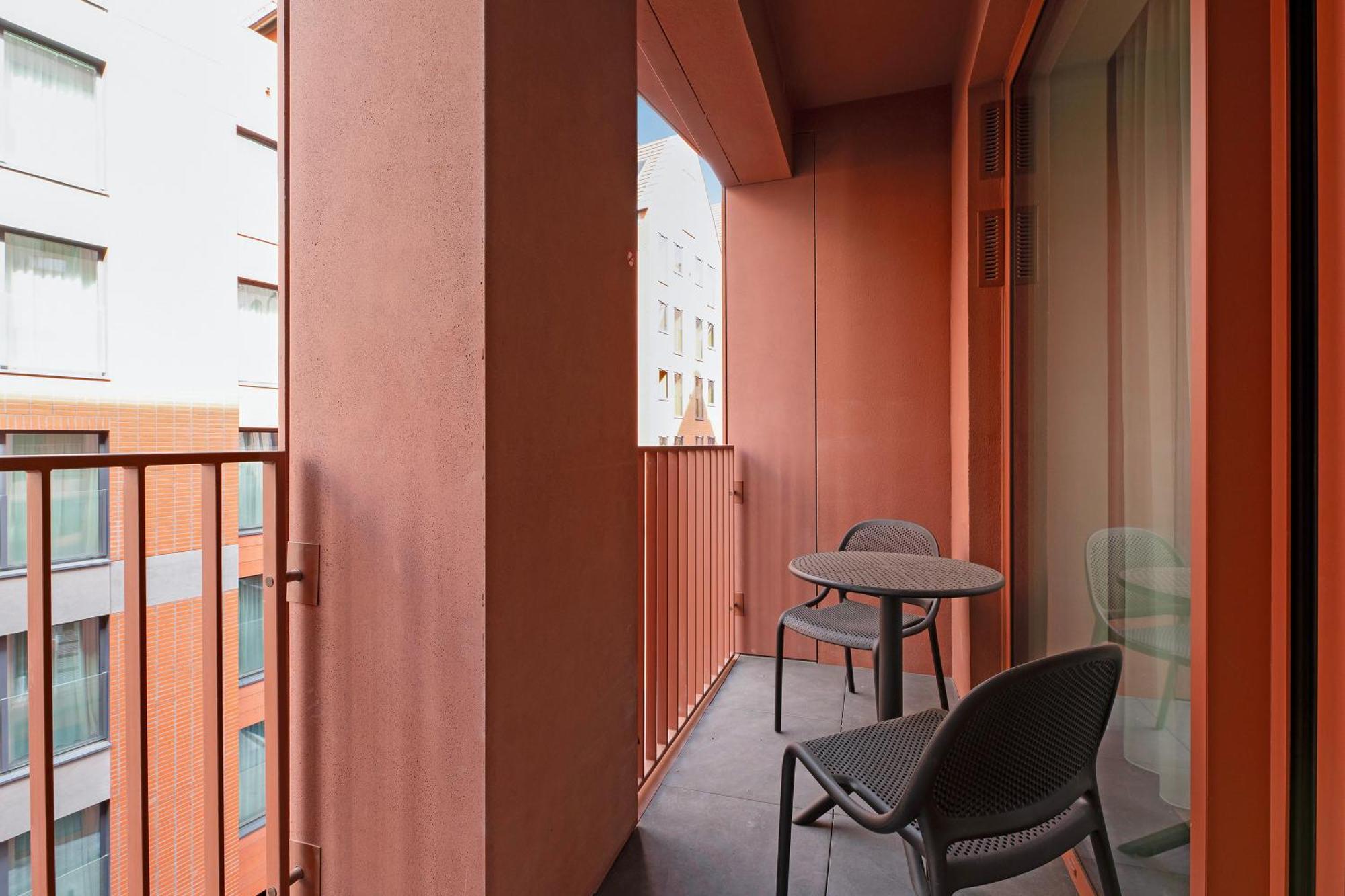 Apartment Grano Granaria Gdansk