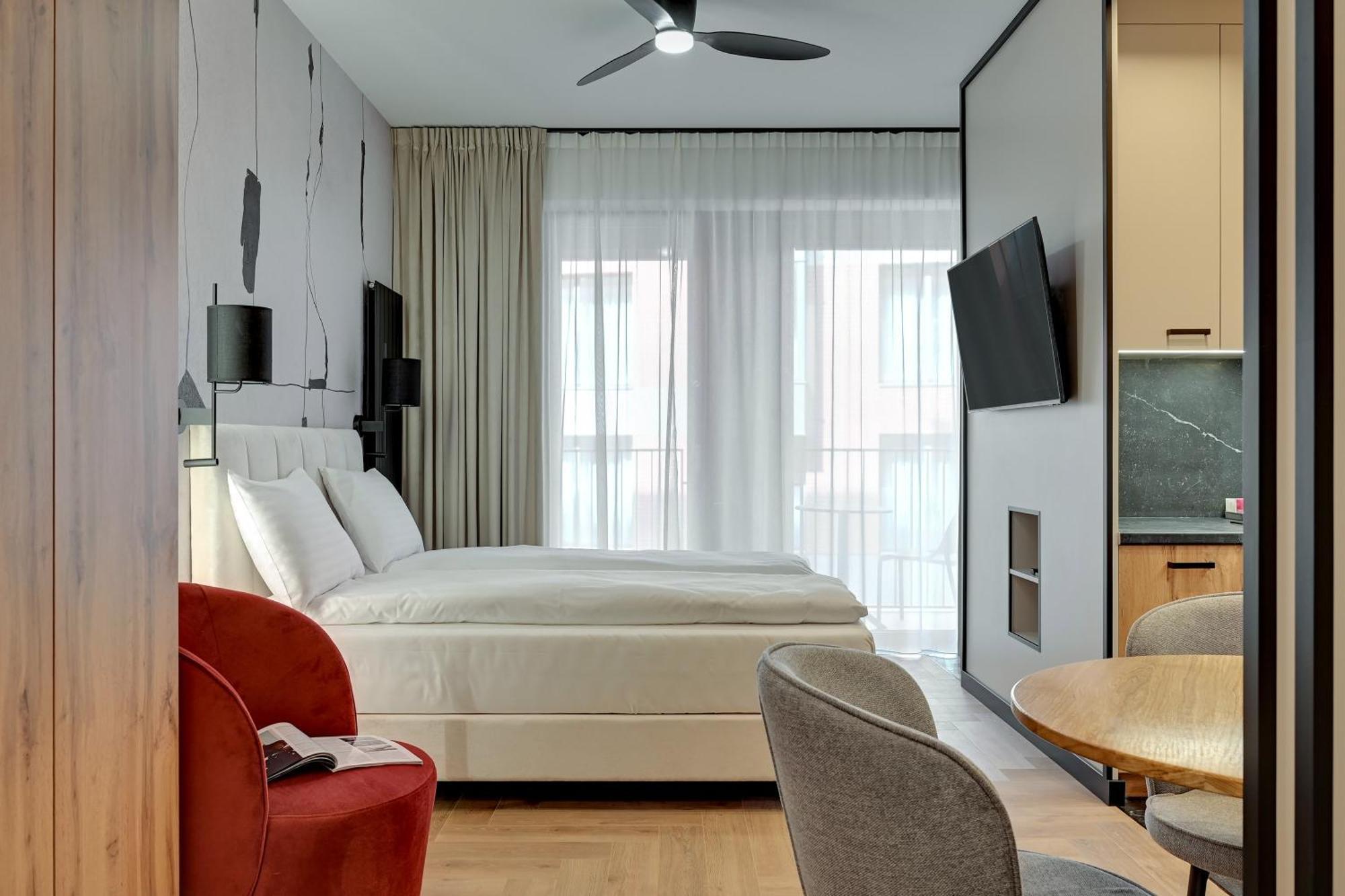 Apartment Grano Granaria Gdansk