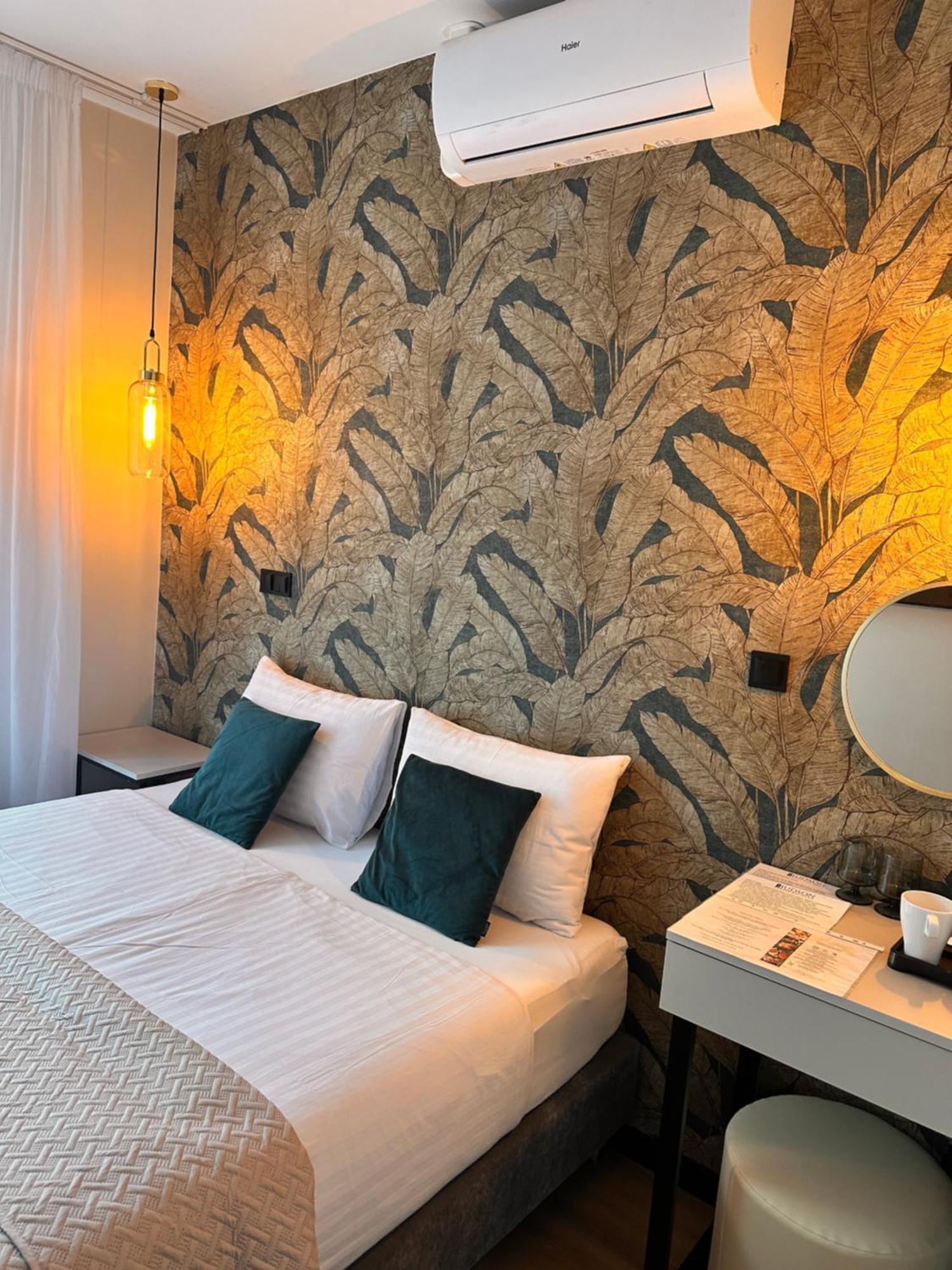 Bed & Breakfast Hudson Butikowe Gdansk