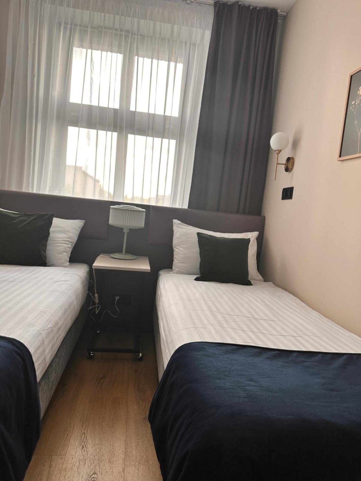 Hudson Butikowe Bed & Breakfast Gdansk
