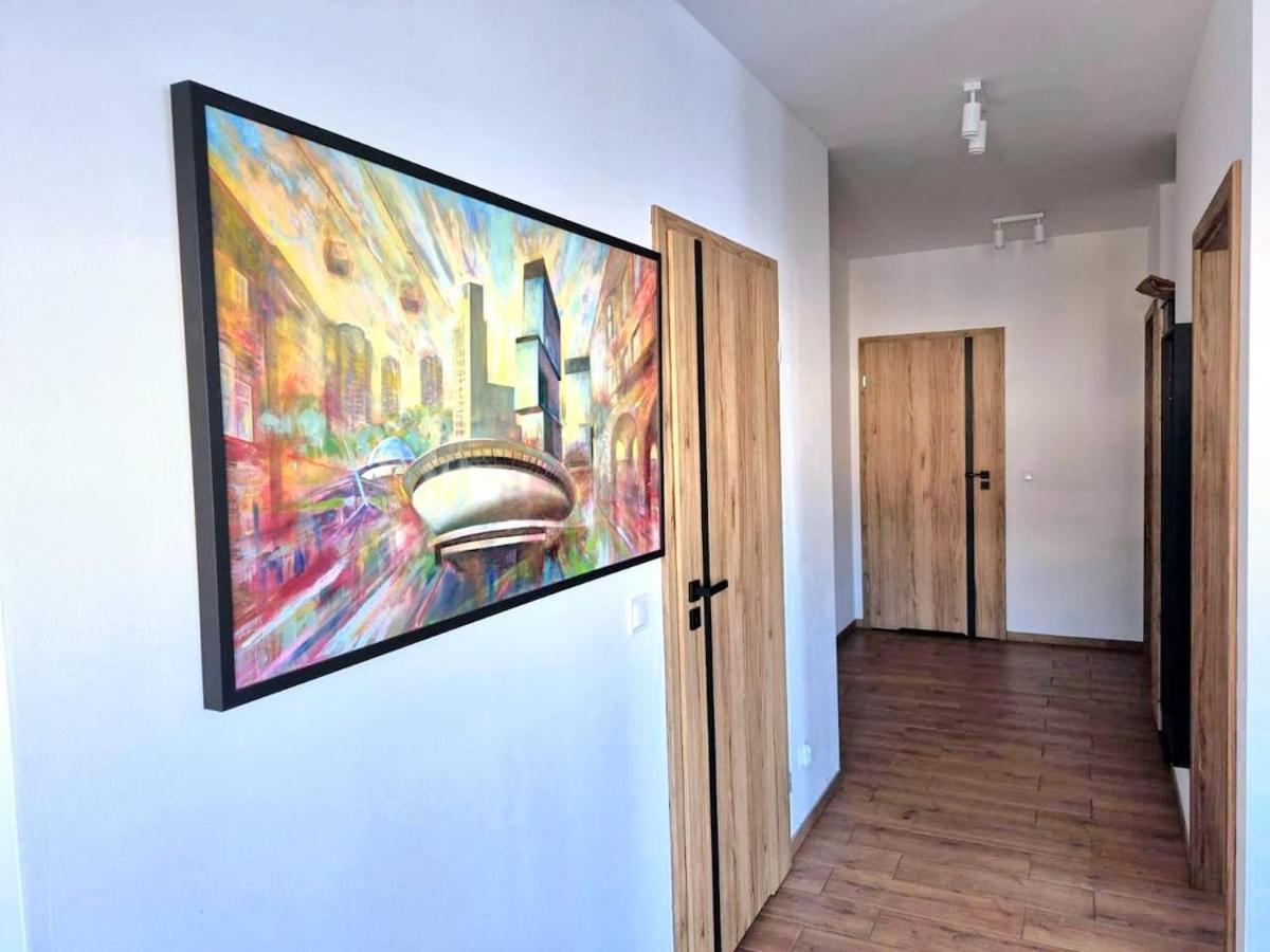 Lägenhet U Soltysa Pod Zurawiem Gdańsk