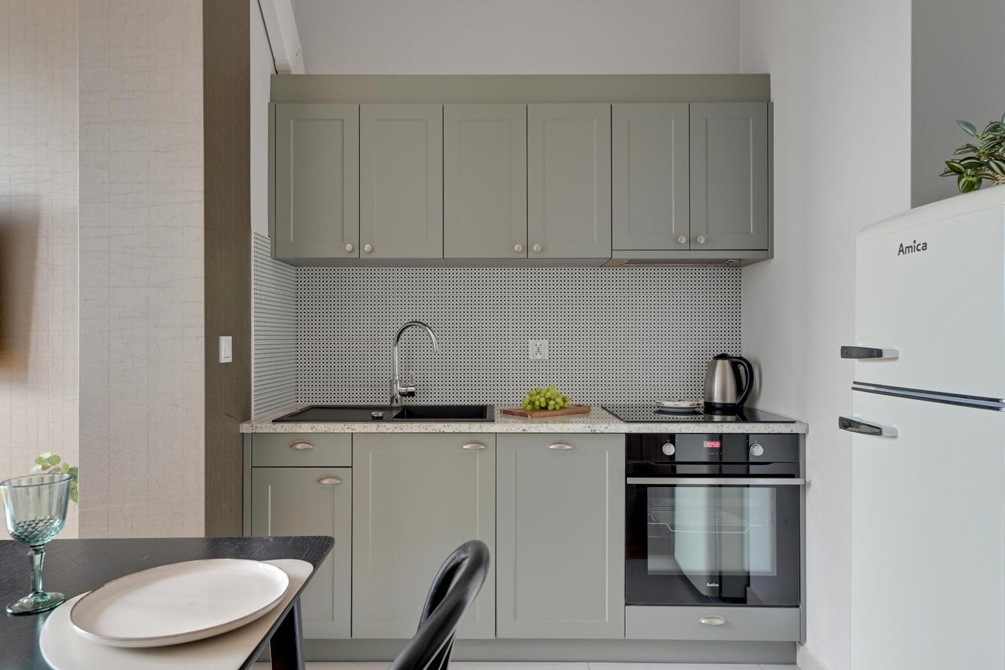 Apartment Browar Hevelius Comfort By Grand *